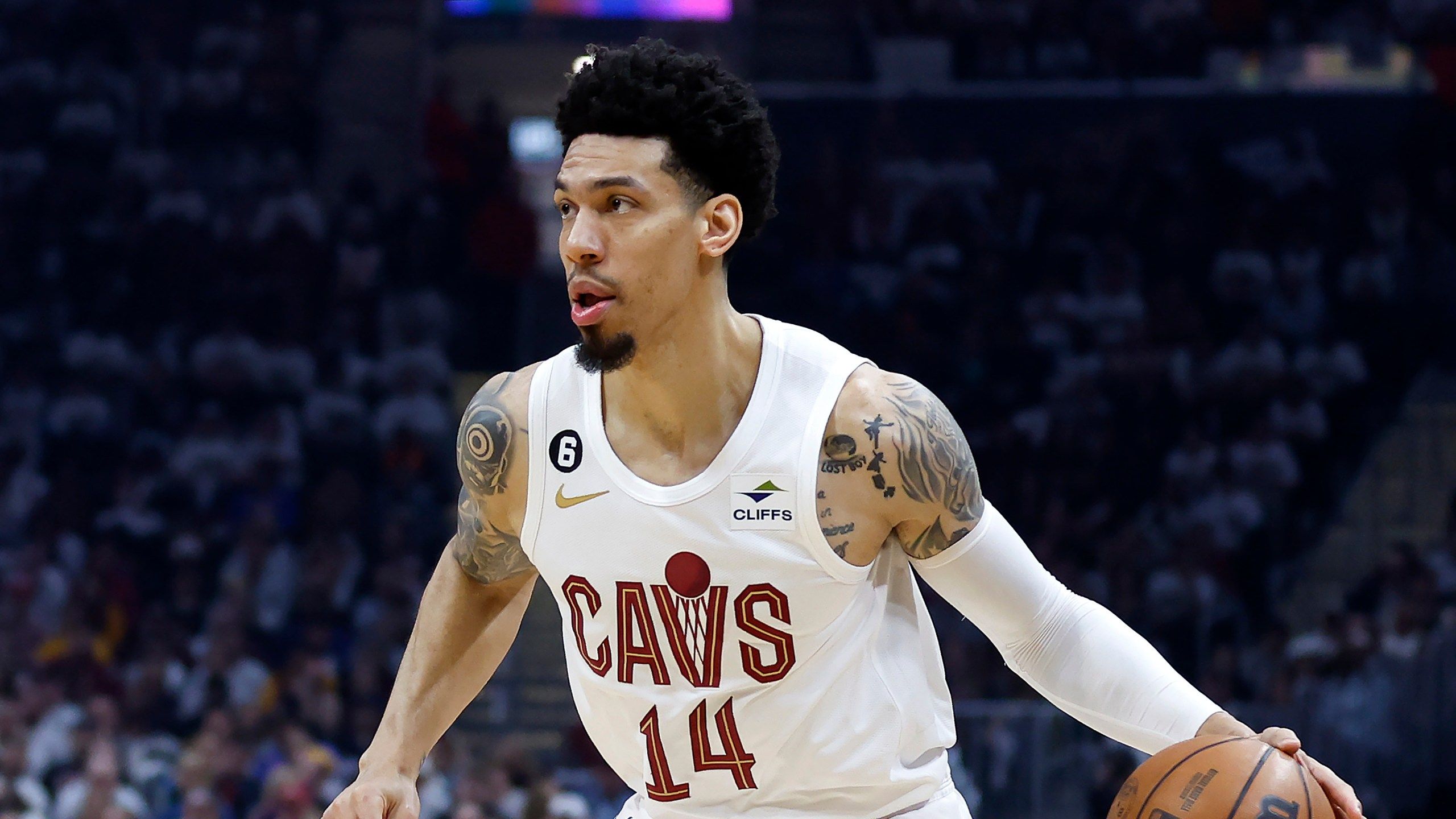 2560x1440 Report: Former Cleveland Cavaliers Sharp Shooter Danny Green Finds New NBA Team With The Philadelphia 76ers