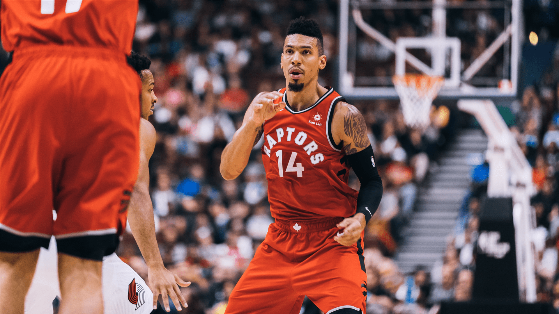 1920x1080 OPINION: The case for and against Danny Green's number eventually being retired
