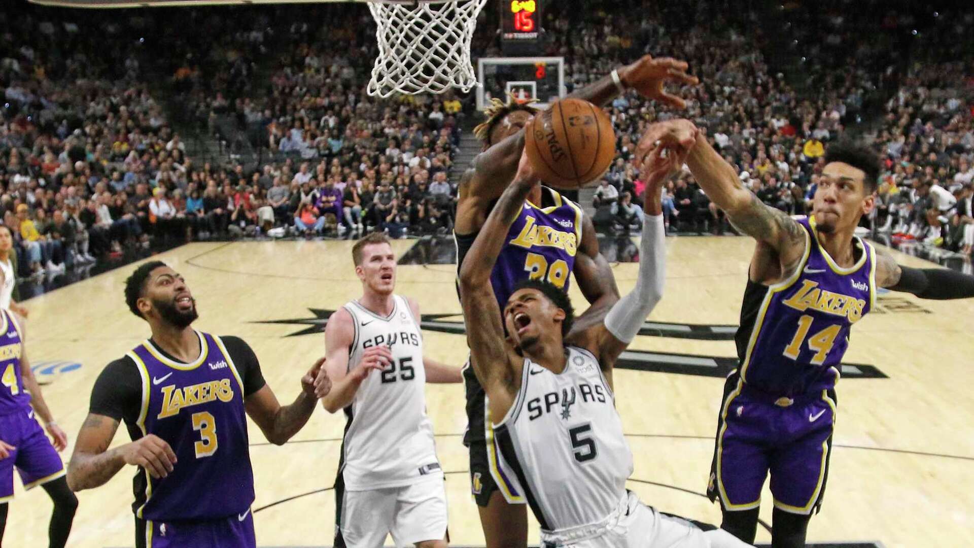 1920x1080 For Danny Green, the Spurs' love remains