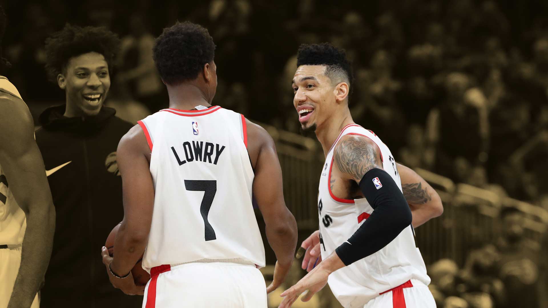1920x1080 Danny Green explains Lowry's anger after DeRozan trade