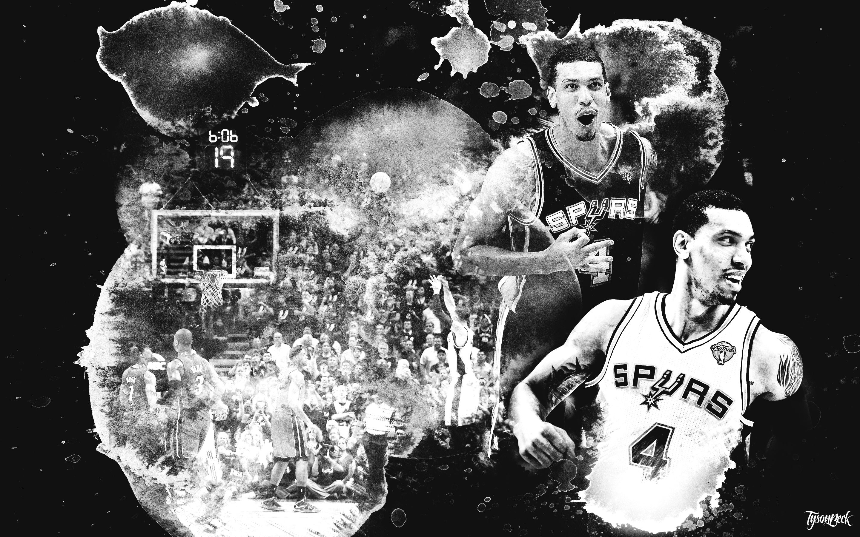 2880x1800 Wallpaper sport, Basketball, NBA, San Antonio, San Antonio, Spurs, Player, Spurs for mobile and desktop, section спорт, resolution 2880x1800