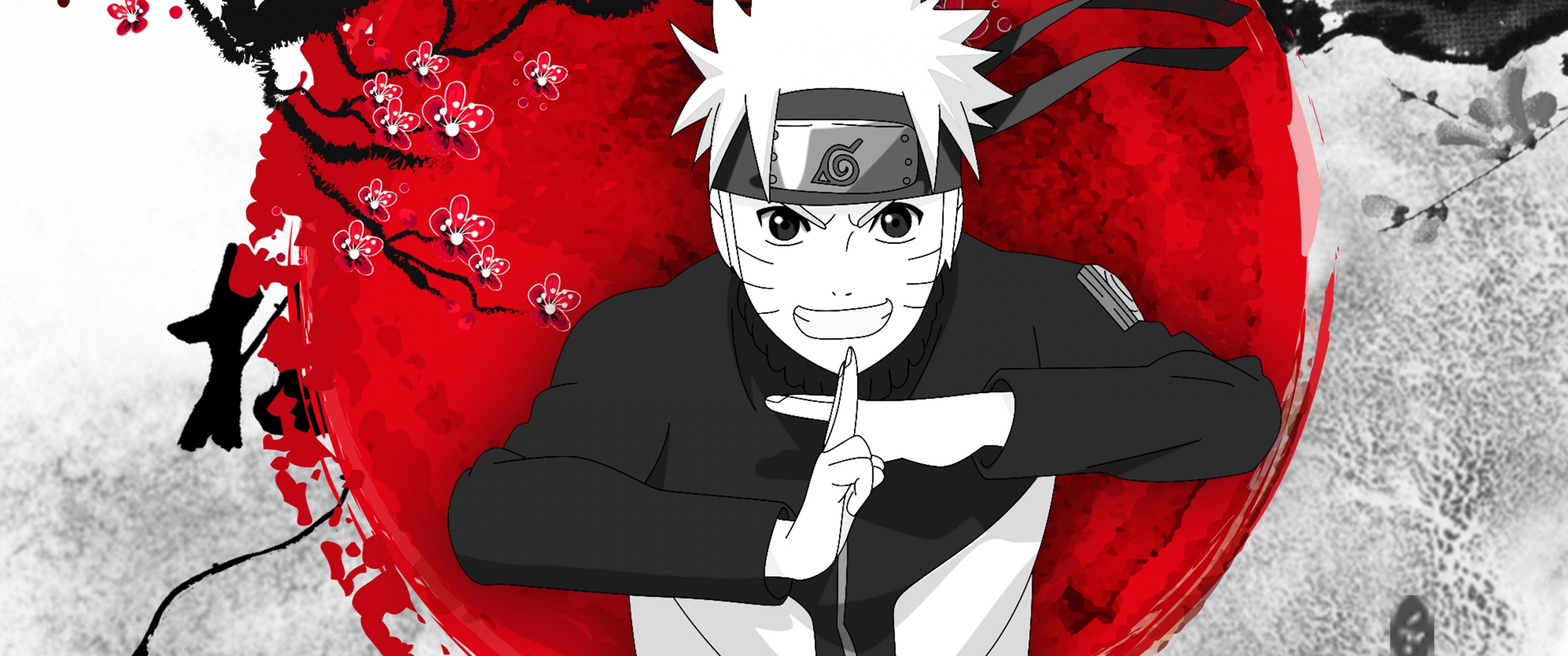 3440x1440 Naruto 3440x1440 Wallpaper