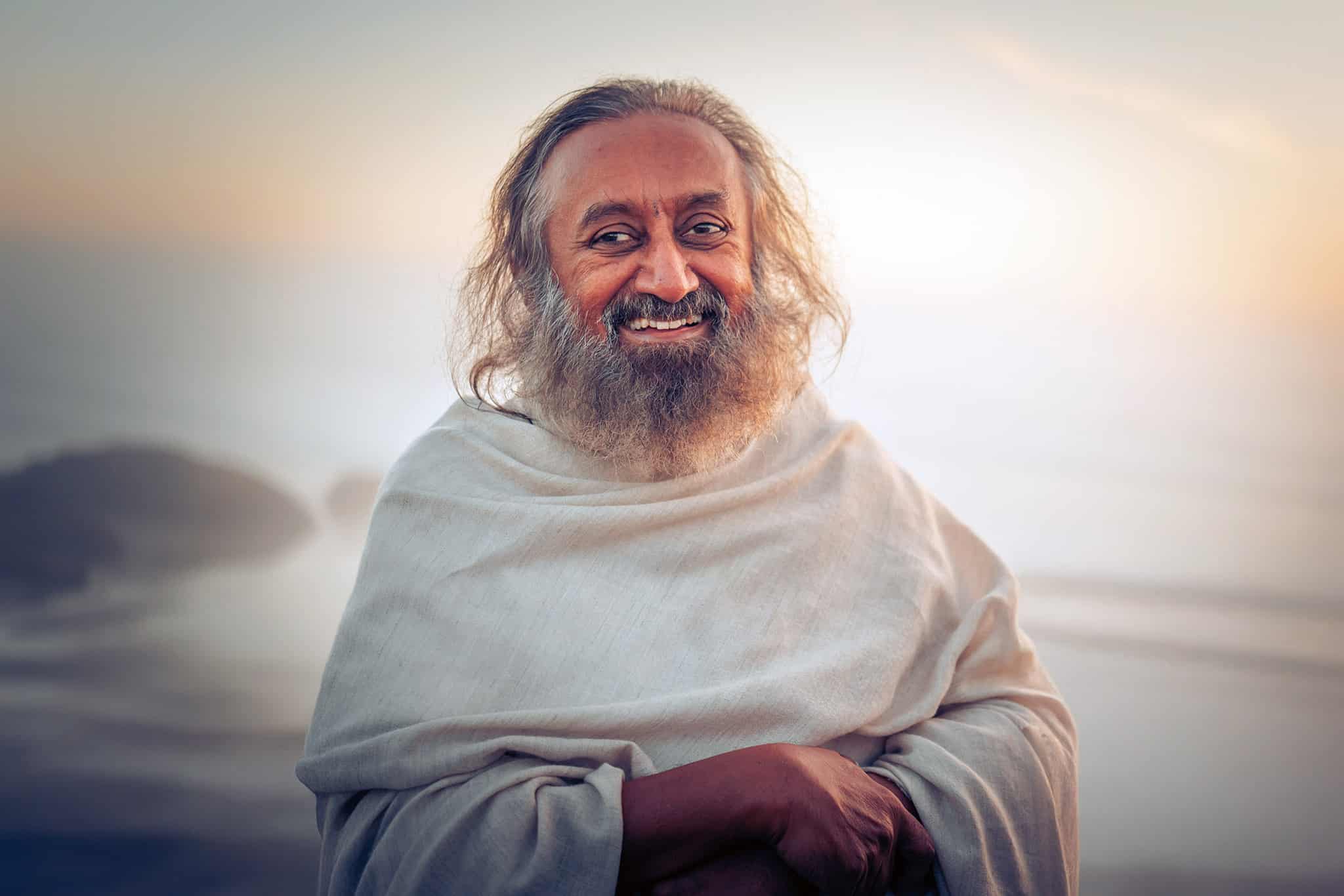 2048x1366 Gurudev Sri Sri Ravi Shankar