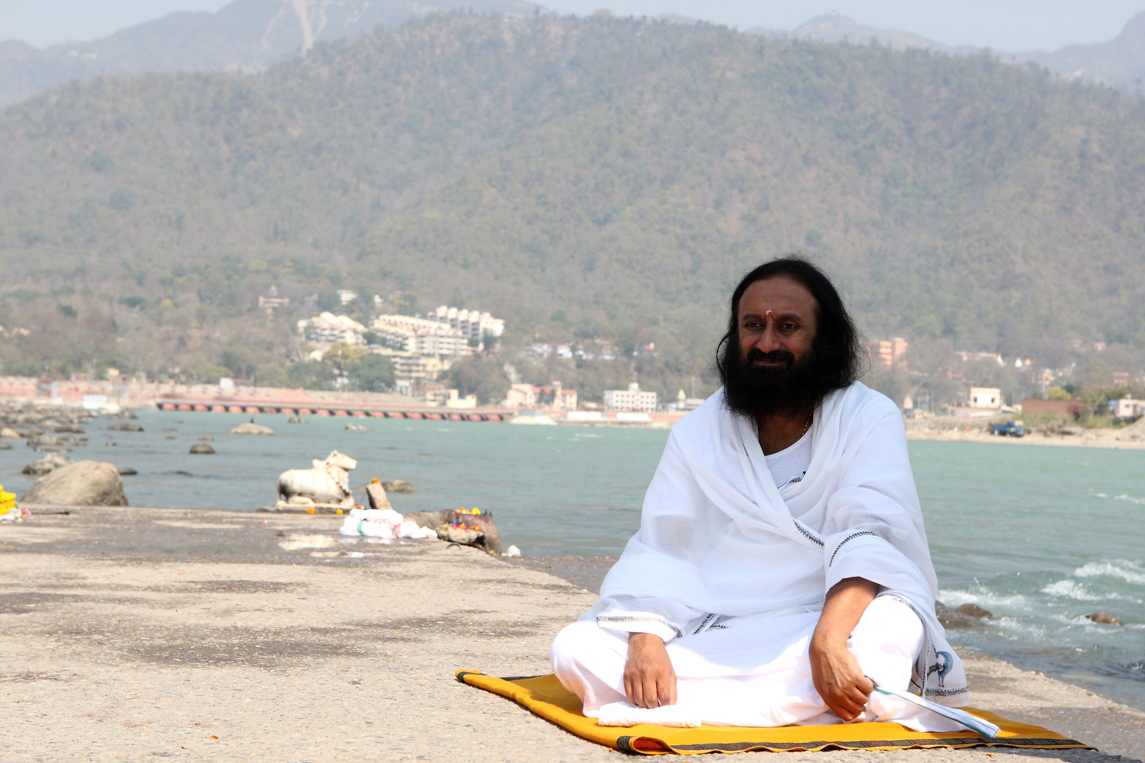 3888x2592 Sri Sri Ravi Shankar Photo's Collection ideas. sri sri, art of living foundation, art of living