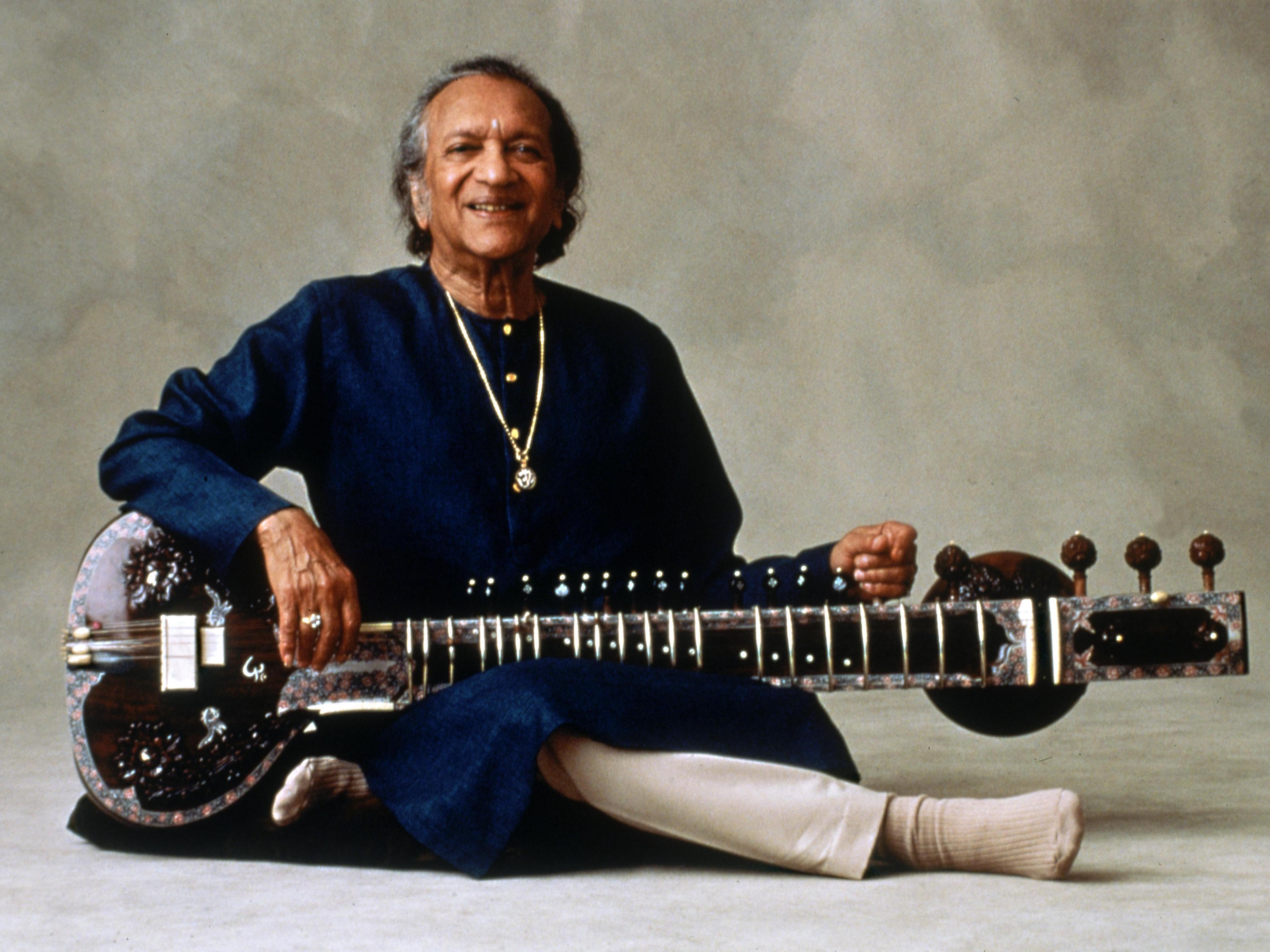 4450x3337 Essential Ravi Shankar Recordings, From 'West Meets East' To 'West Eats Meat'
