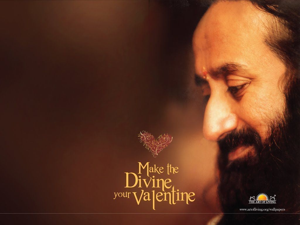 1024x768 Sri Sri Ravi Shankar Wallpaper