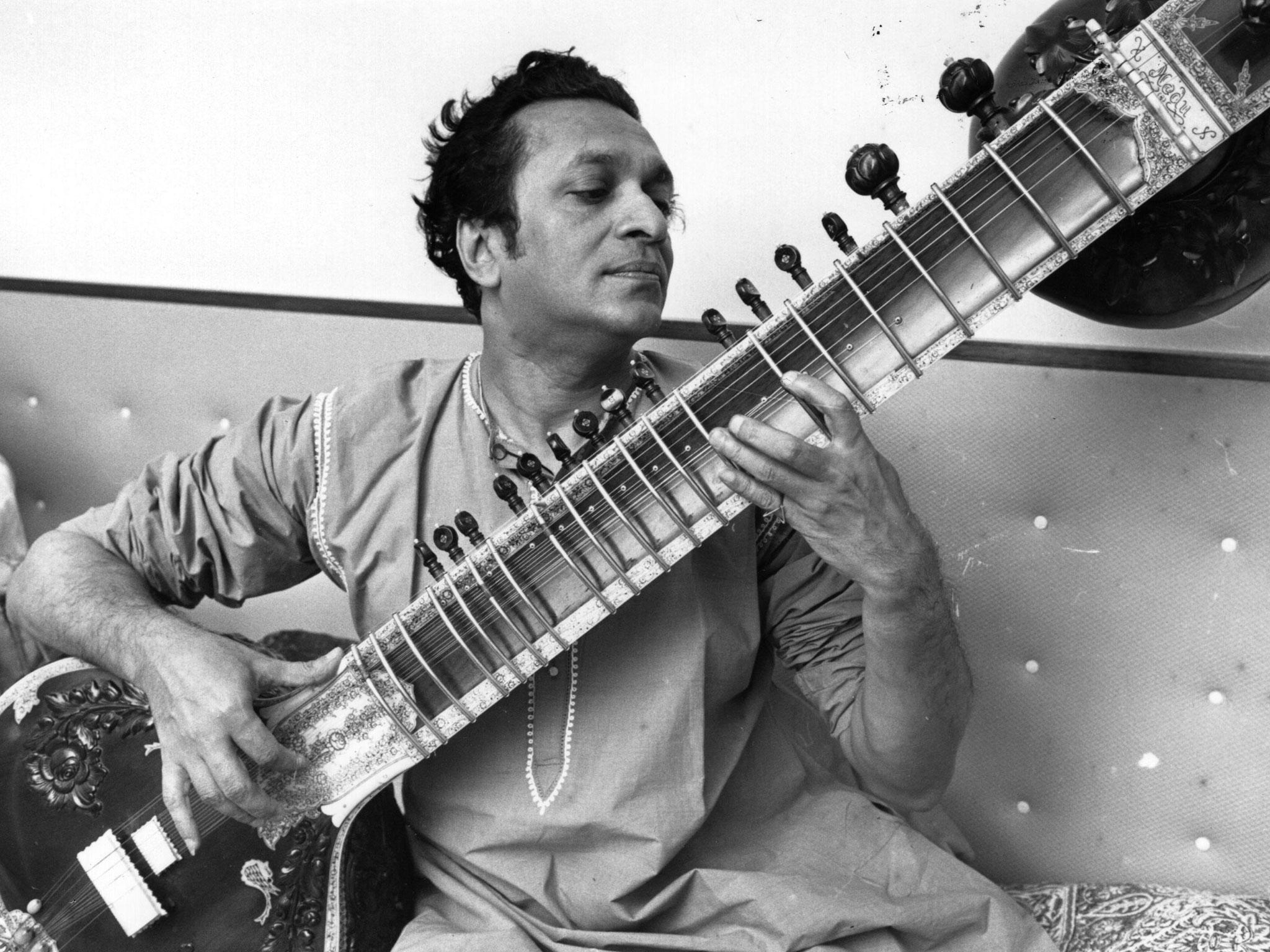 2048x1536 Five facts about sitar virtuoso Pandit Ravi Shankar as Google marks his 96th birthday with a Doodle