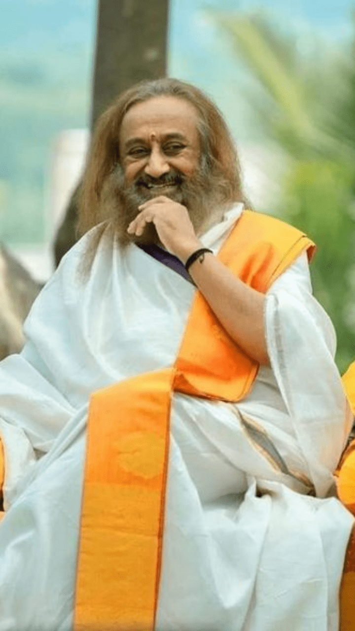 720x1280 Sri Sri Ravi Shankar Quotes that will change your life