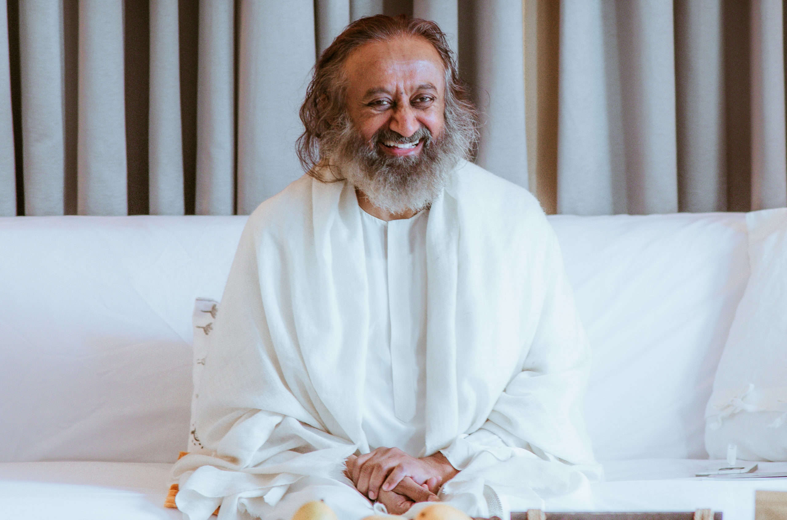 2560x1692 Inspiring Youth: 7 Quotes from Sri Sri Ravi Shankar