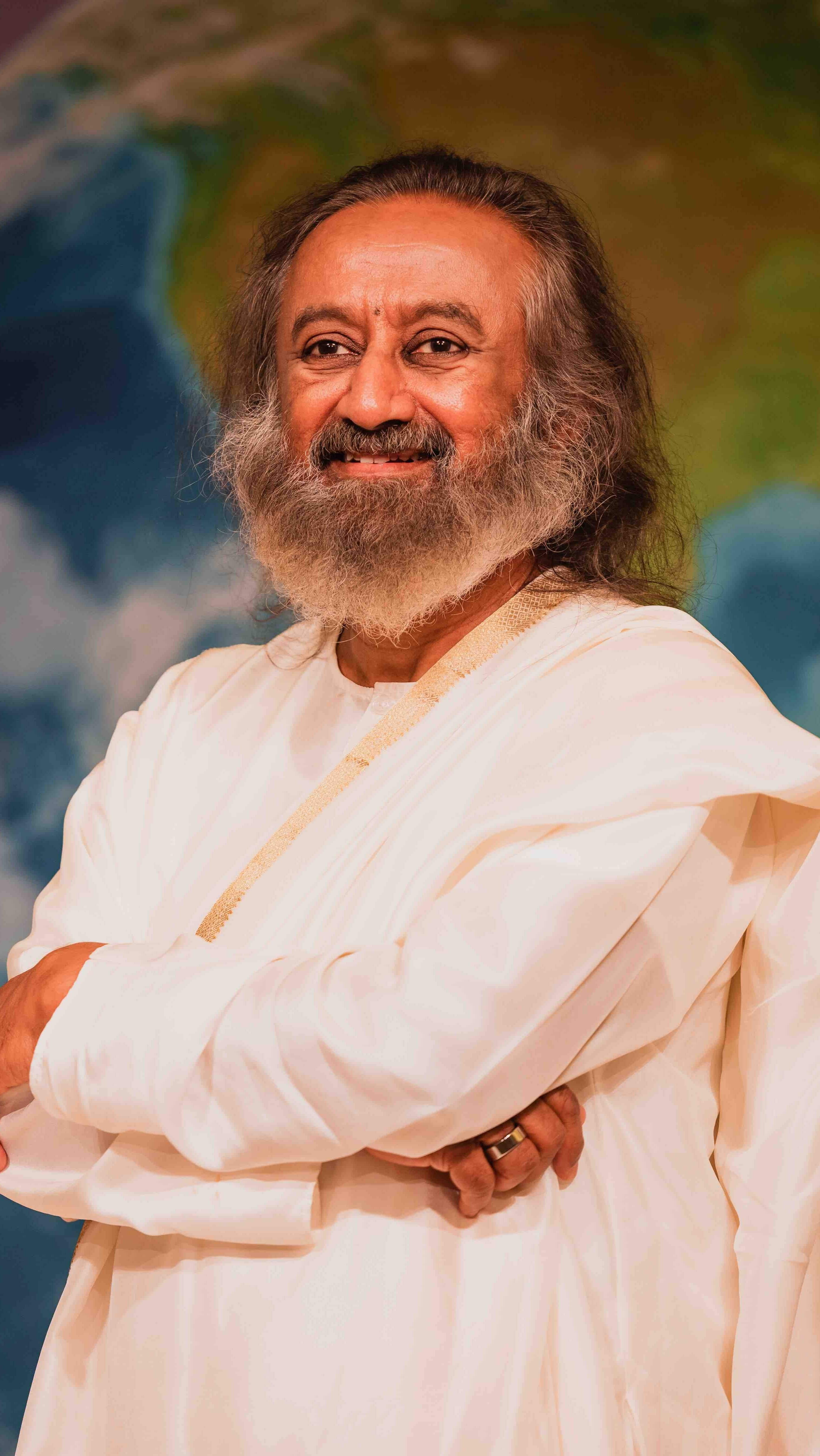 3026x5375 tips for happy married life by Gurudev Sri Sri Ravi Shankar