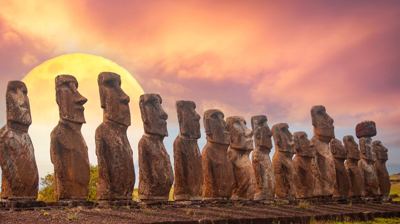 1560x877 Easter Island: Rapa Nui and its moai head statues are misunderstood