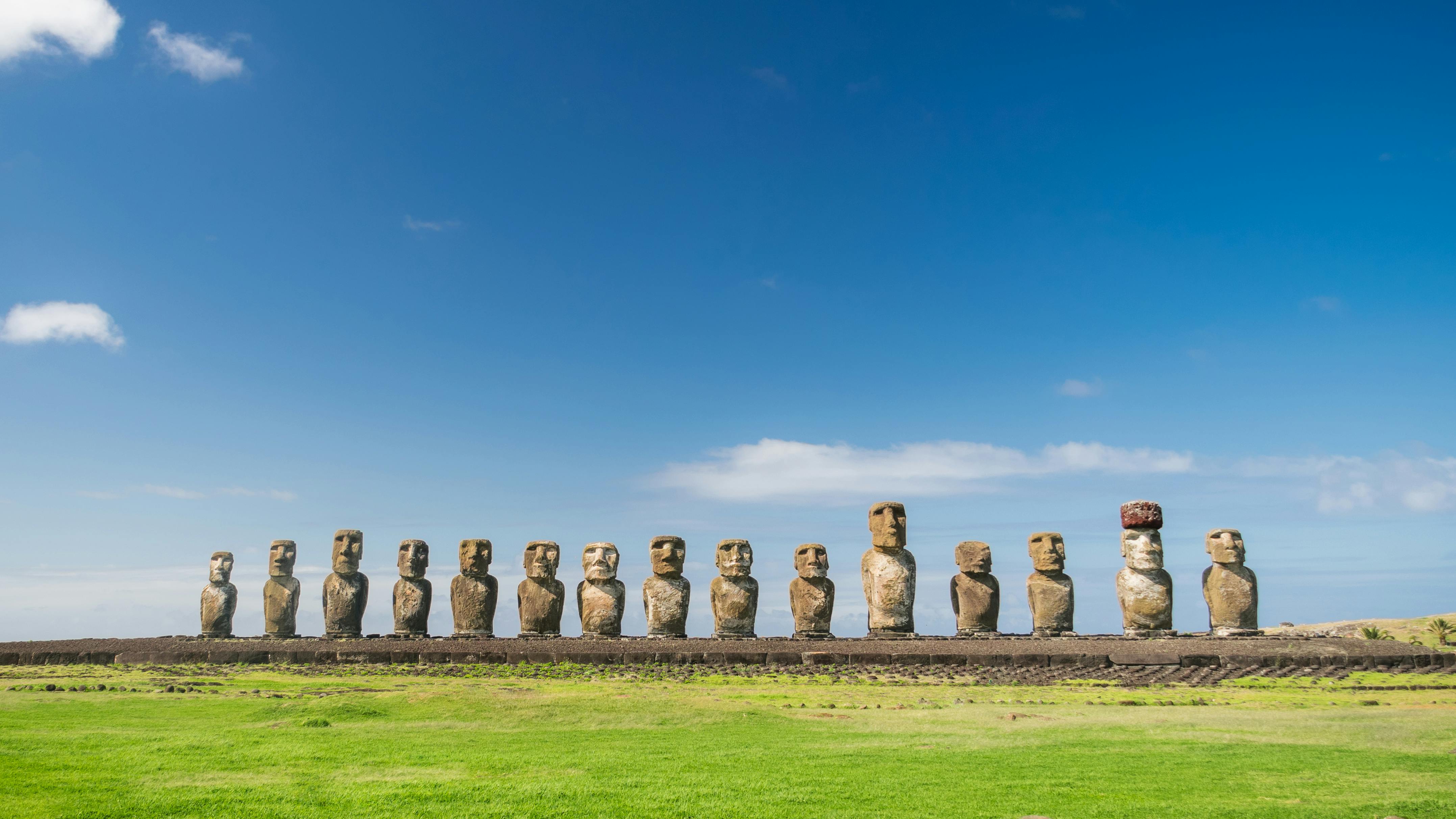 4309x2424 Rapa Nui National Park