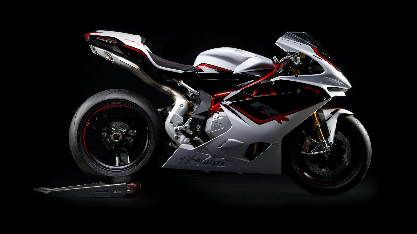 1600x900 2018 MV Agusta F4 RR Picture, Photo, Wallpaper