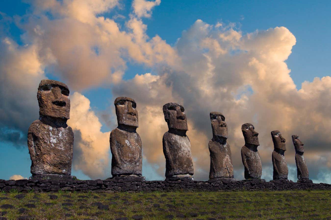 1350x900 Easter Island: Drought may have sped the demise of Rapa Nui sculpture culture
