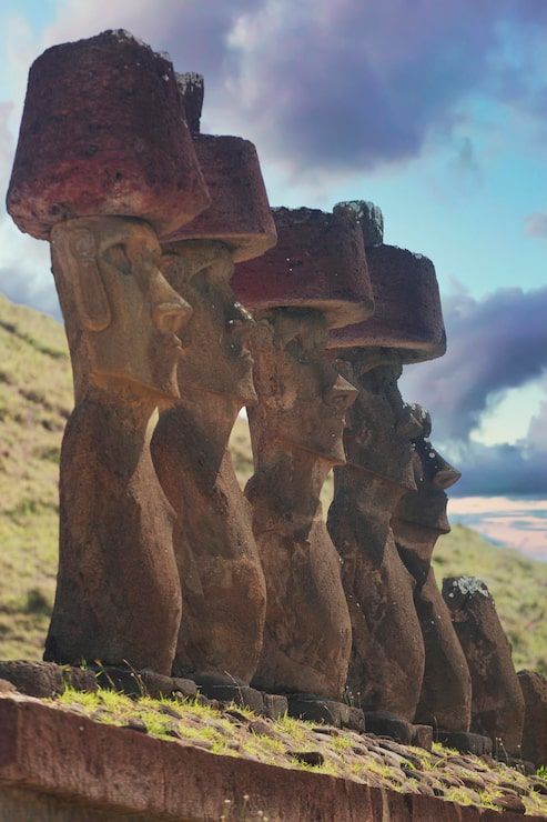 493x740 Rapa nui Image