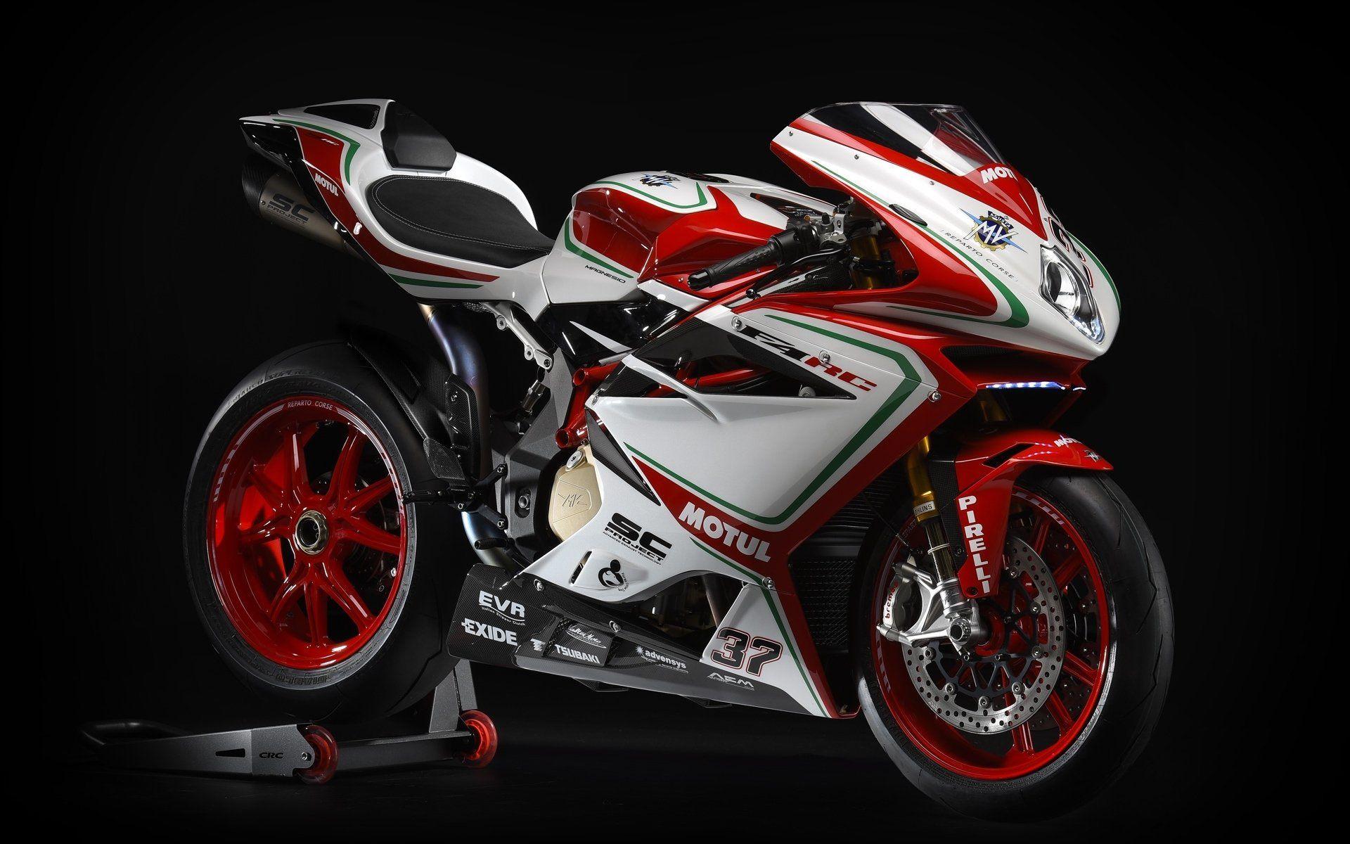 1920x1200 MV Agusta F4 RC 2018 HD Wallpaper. Background Imagex1200