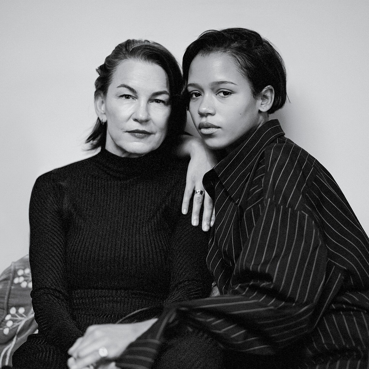 1528x1528 Elizabeth Peyton And Taylor Russell On Portraiture And Self Protection