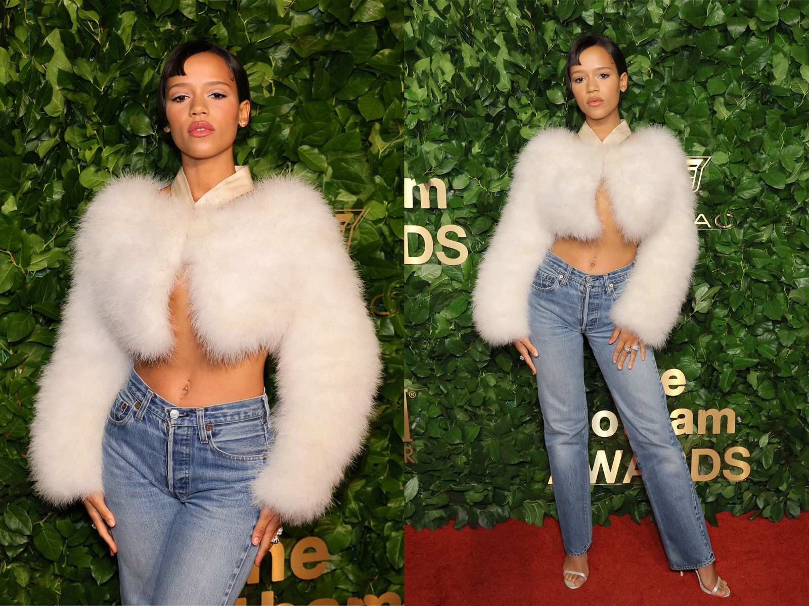 1600x1200 Taylor Russell's Provocative Style: A Fashion Icon in a Rising Star