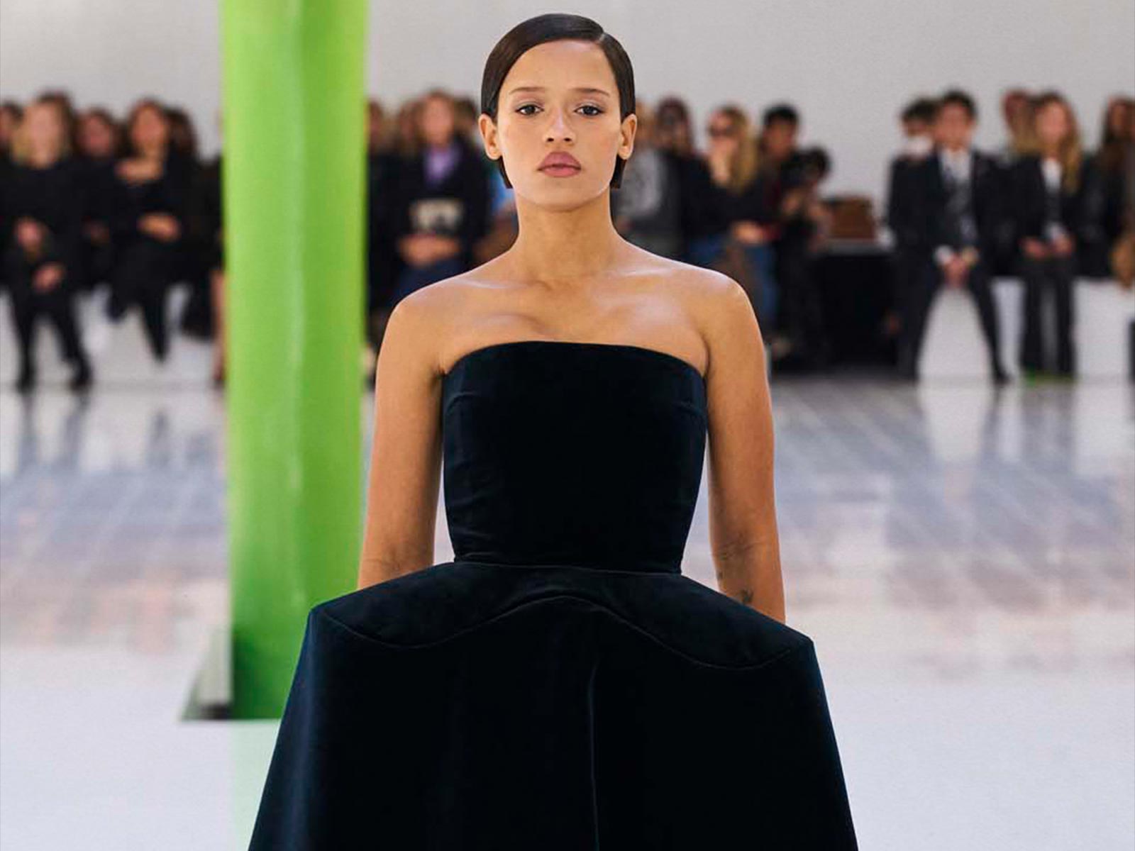 1600x1200 Taylor Russell is LOEWE's new Global Ambassador