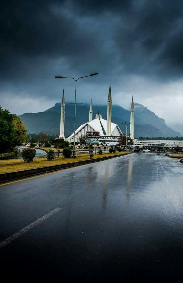 720x1113 Faisal Mosque, Islamabad of Pakistan. Viaggi, Venezuela, Architettura islamica