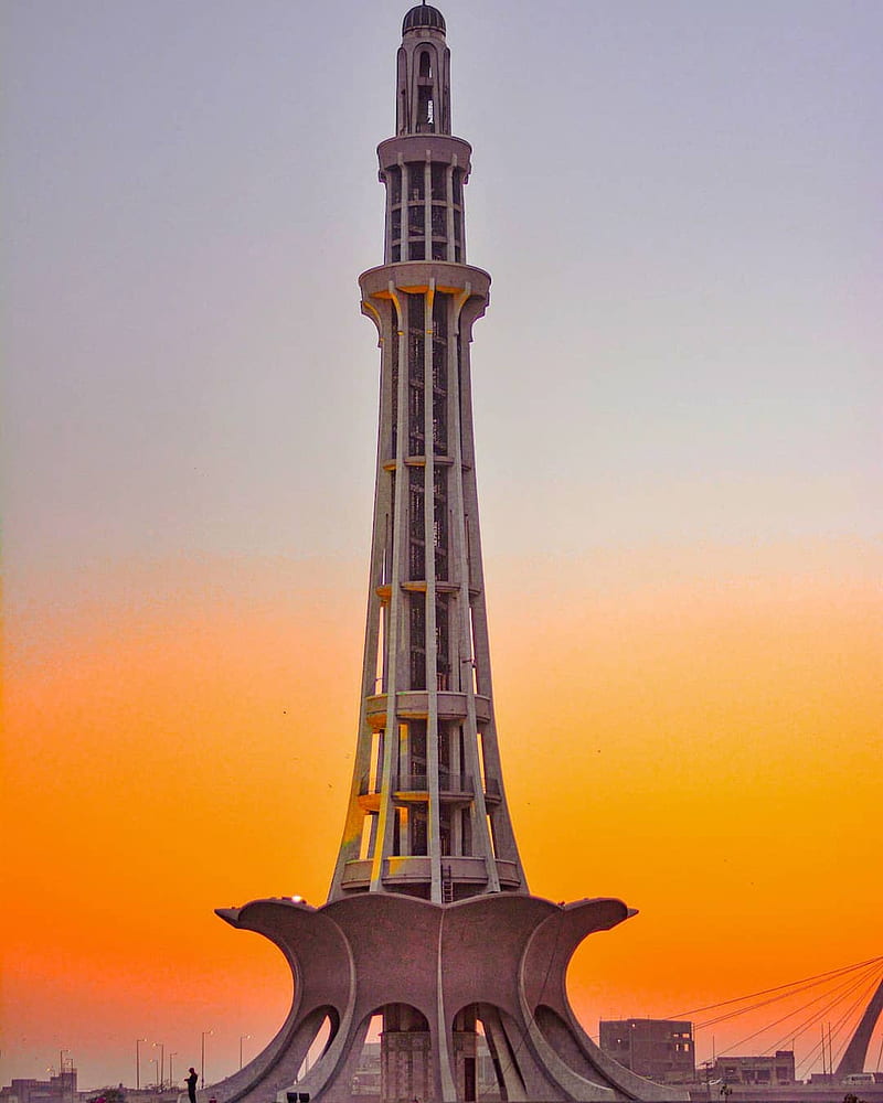 800x1000 Minar e pakistan, beauty, HD phone wallpaper
