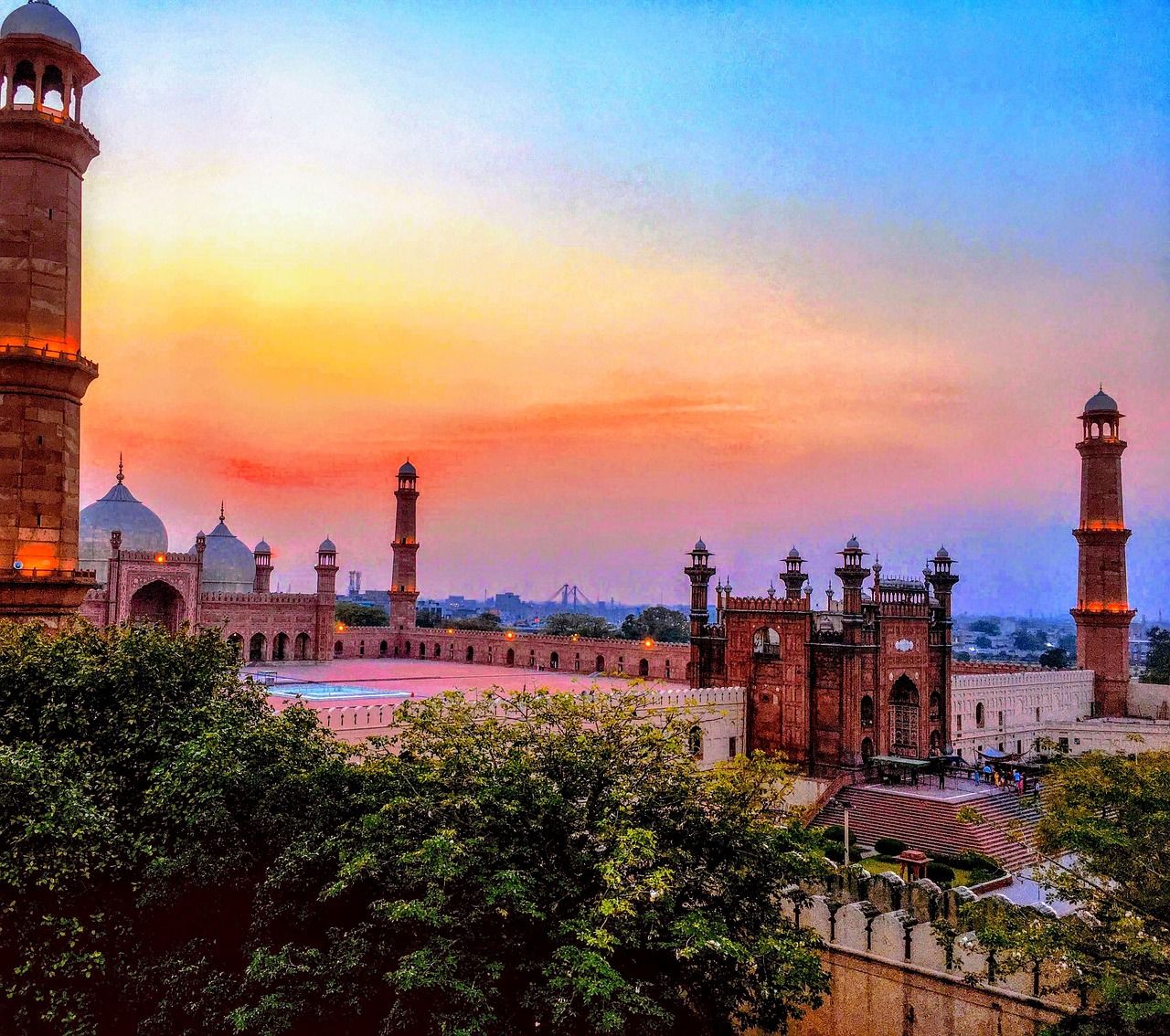 1280x1134 Free Lahore & Pakistan Image