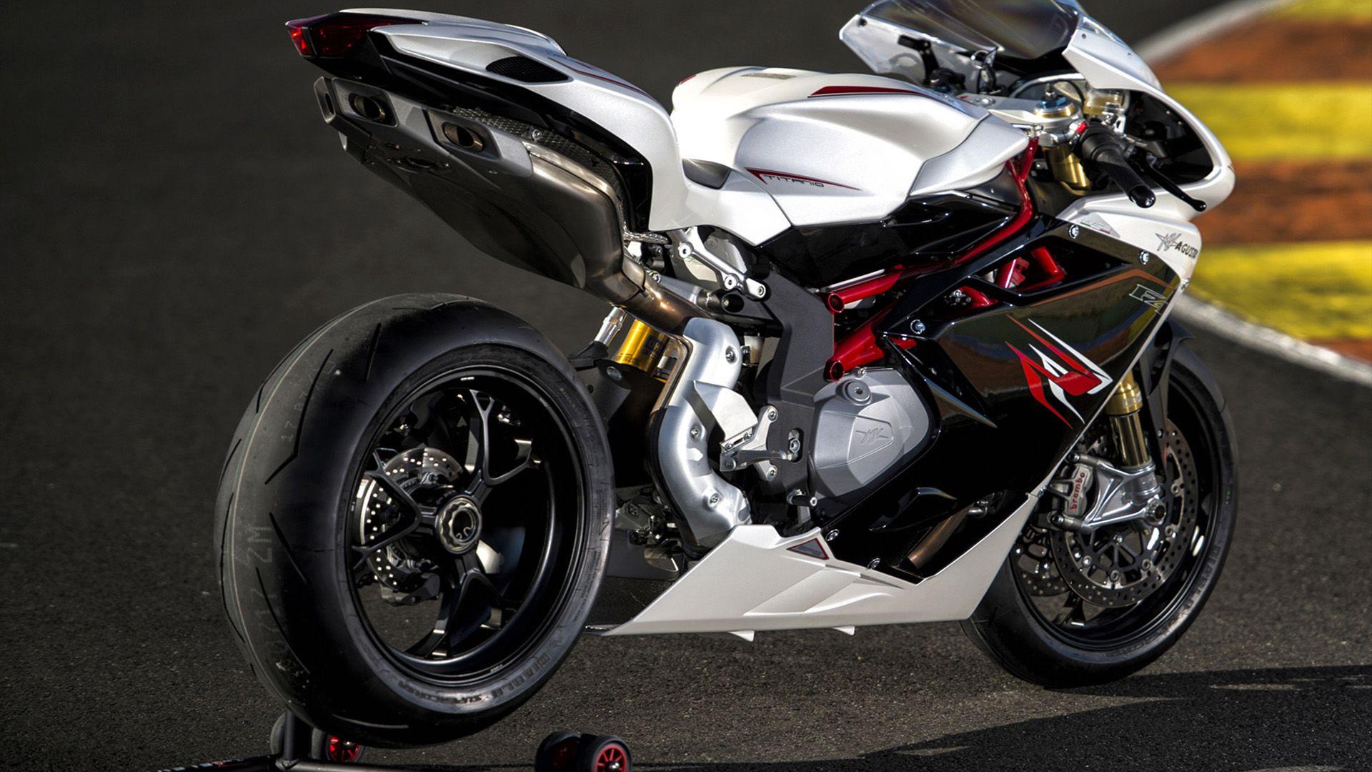 1920x1080 MV Agusta F4 RR 2015 6 Wallpaper