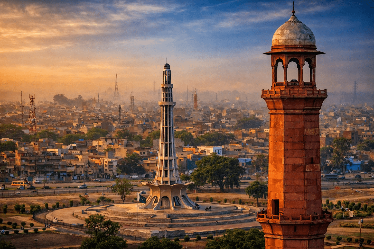 1536x1024 Why Lahore Is The Education Hub Of Pakistan: A Guide For Out Of City Students