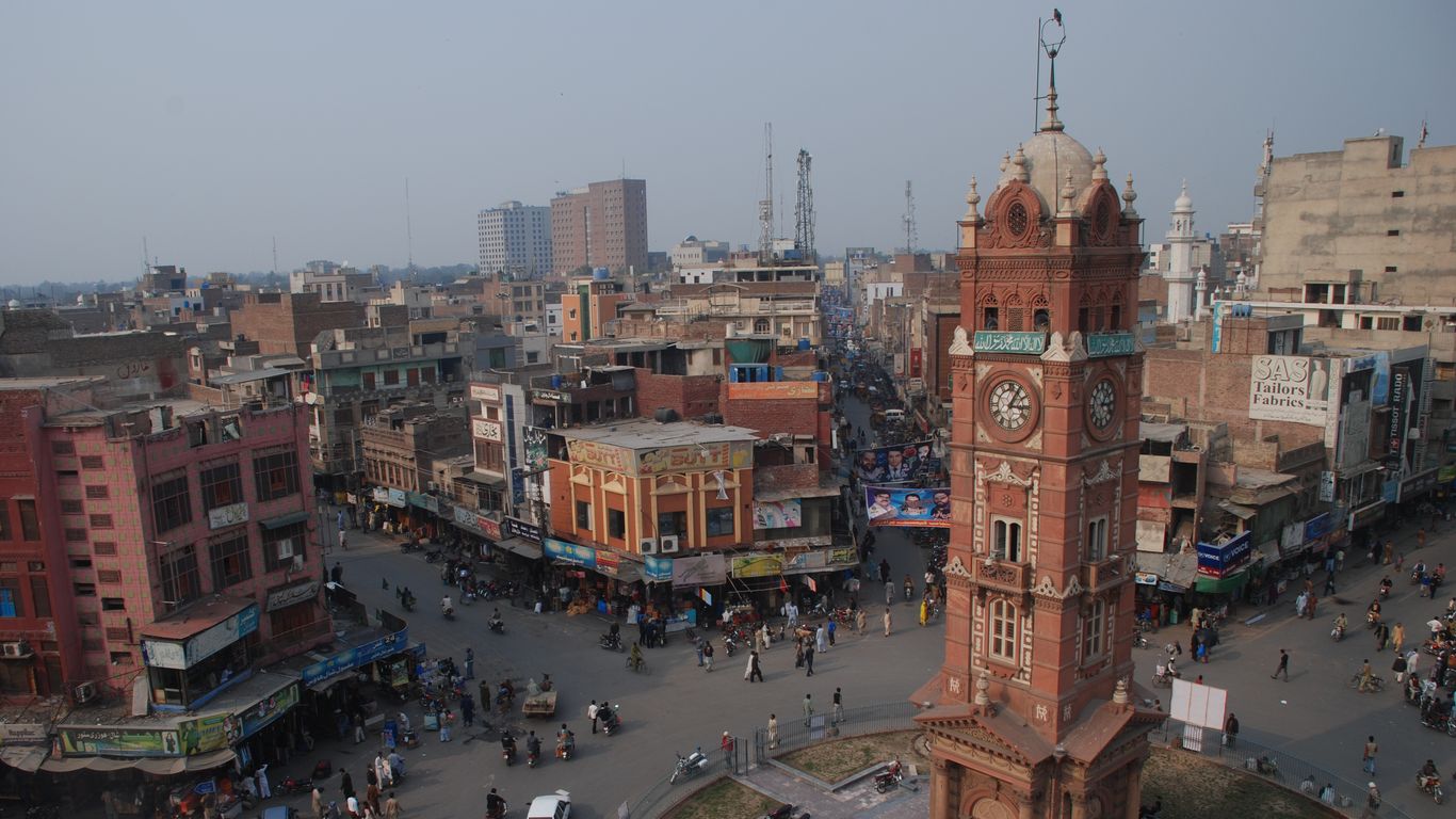 1366x768 Pakistan Travel Guide