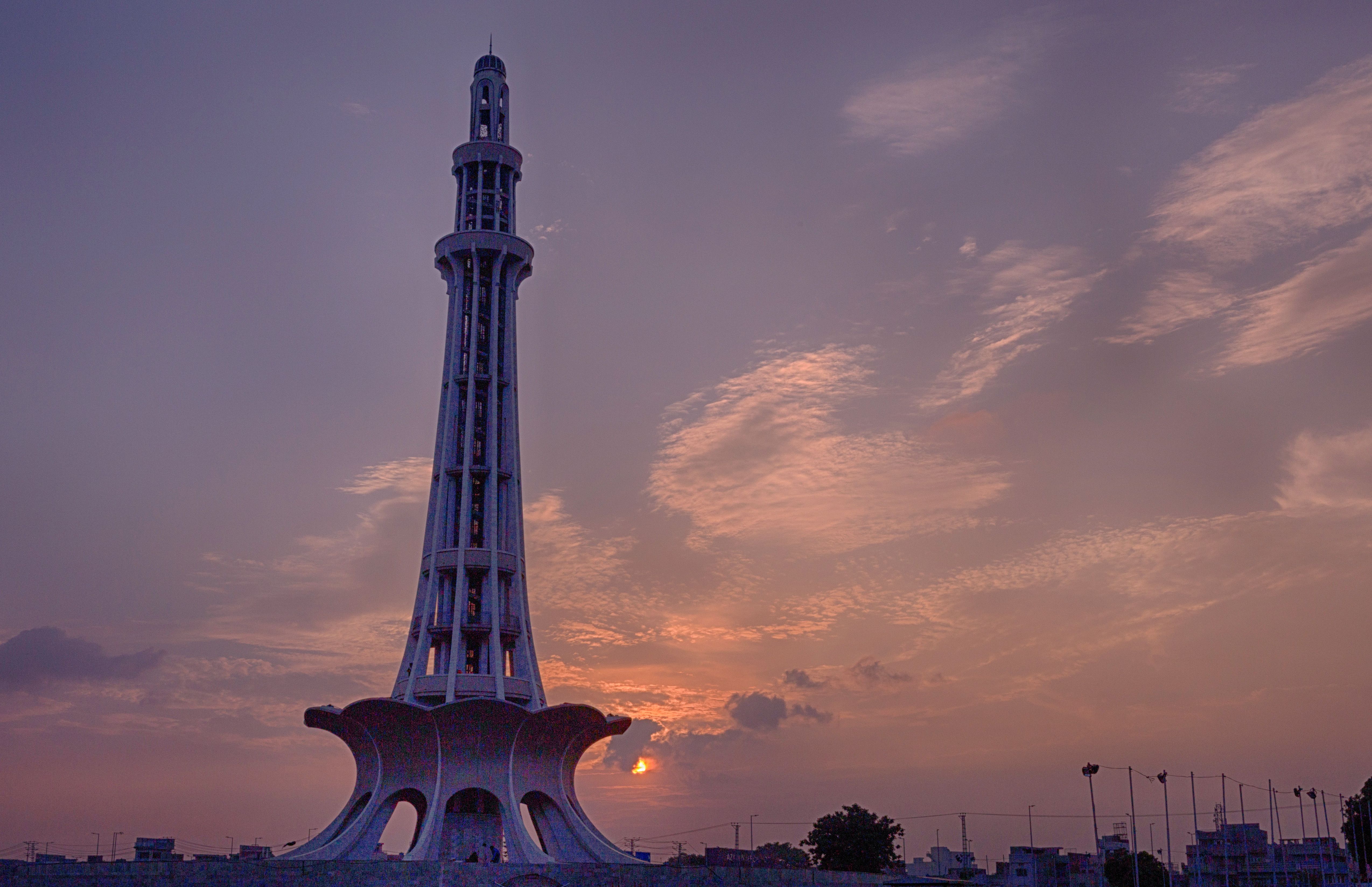 5096x3296 Dawn At Minar E