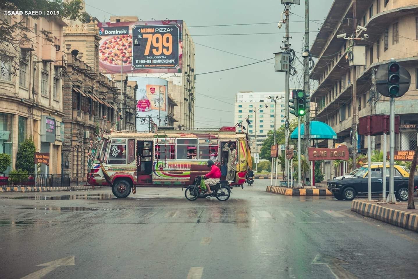 1437x960 Karachi Pakistan Wallpaper