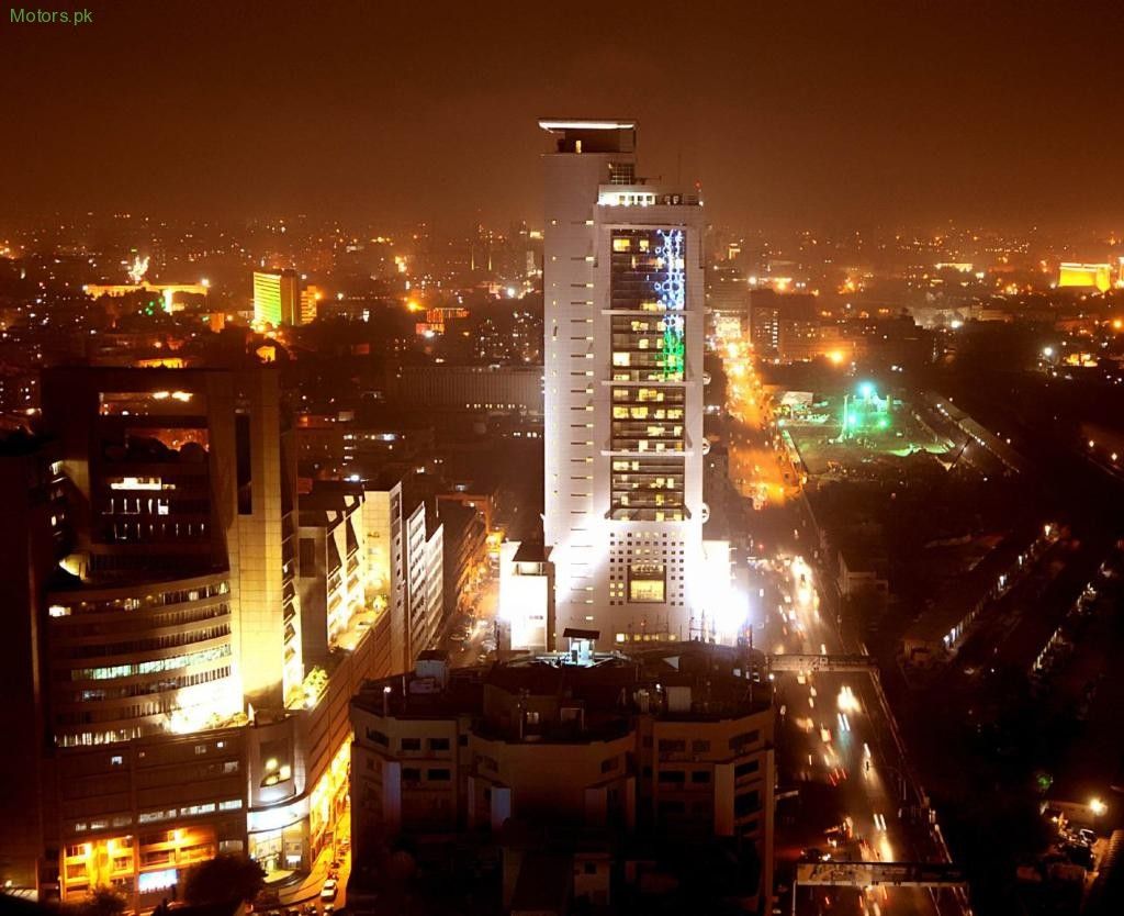 1024x834 Karachi Pakistan Wallpaper