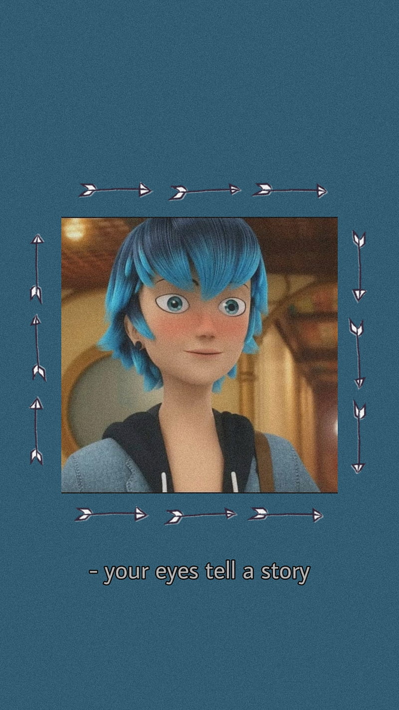 800x1422 Luka, miraculous, HD phone wallpaper