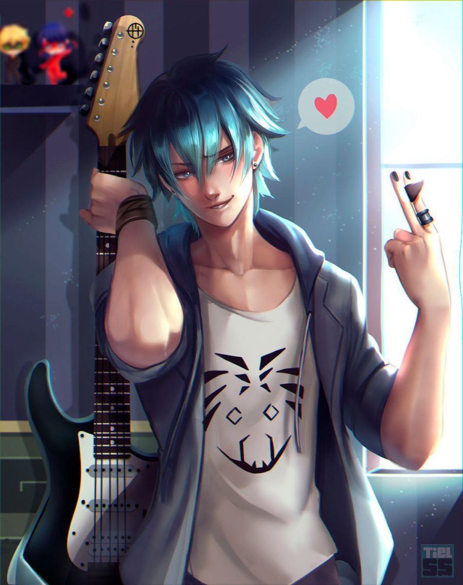 950x1200 Luka Couffaine Wallpaper