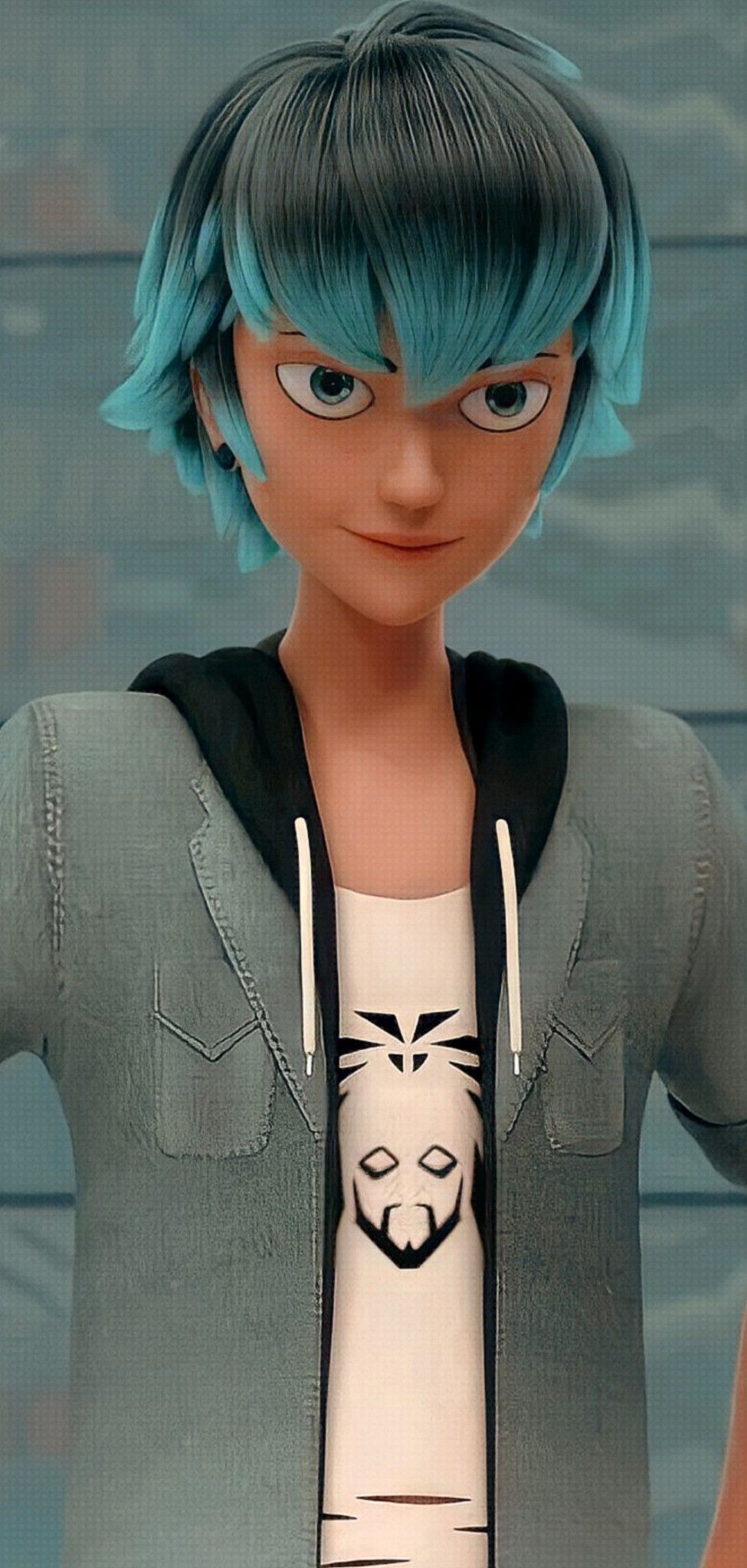 975x2048 Luka Couffaine ᥫ᭡ wallpaper // lockscreens. . like or reblog