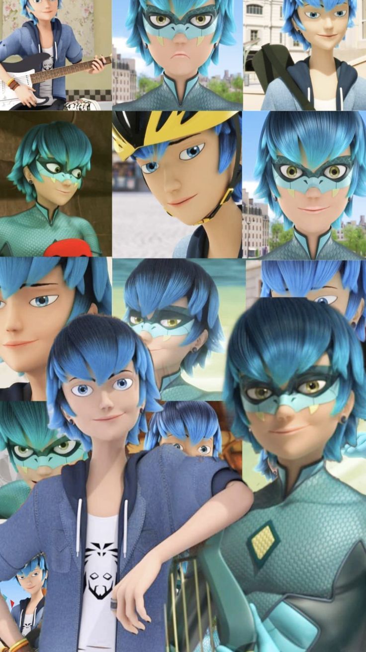 736x1308 Miraculous ladybug luka wallpaper. Luka spiderman, Luka poster, Luka coffaine