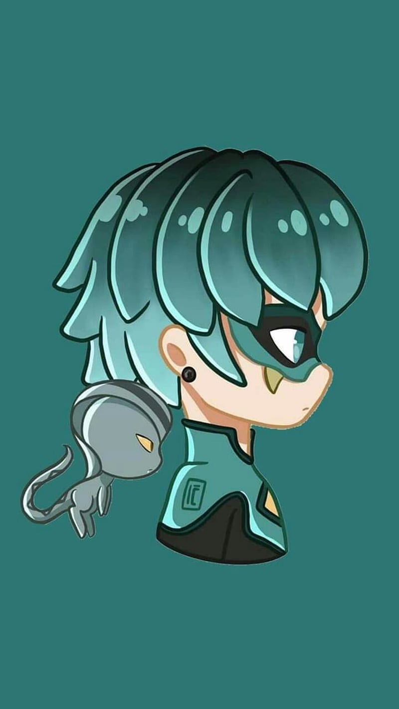 800x1422 Viperion, miraculous, HD phone wallpaper