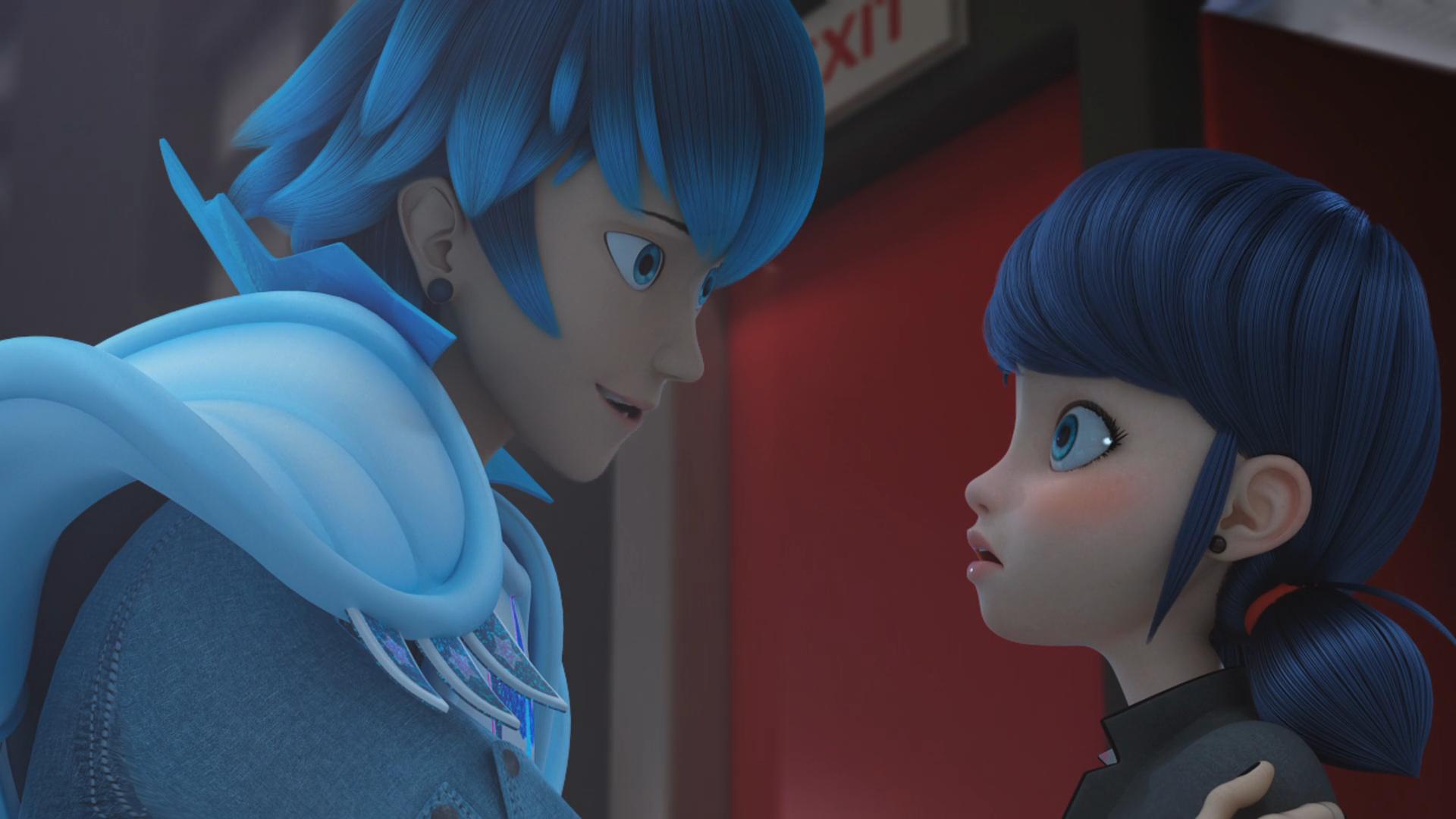 1920x1080 Miraculous Secrets Luka as seen by Marinette (TV Episode 2019) & production