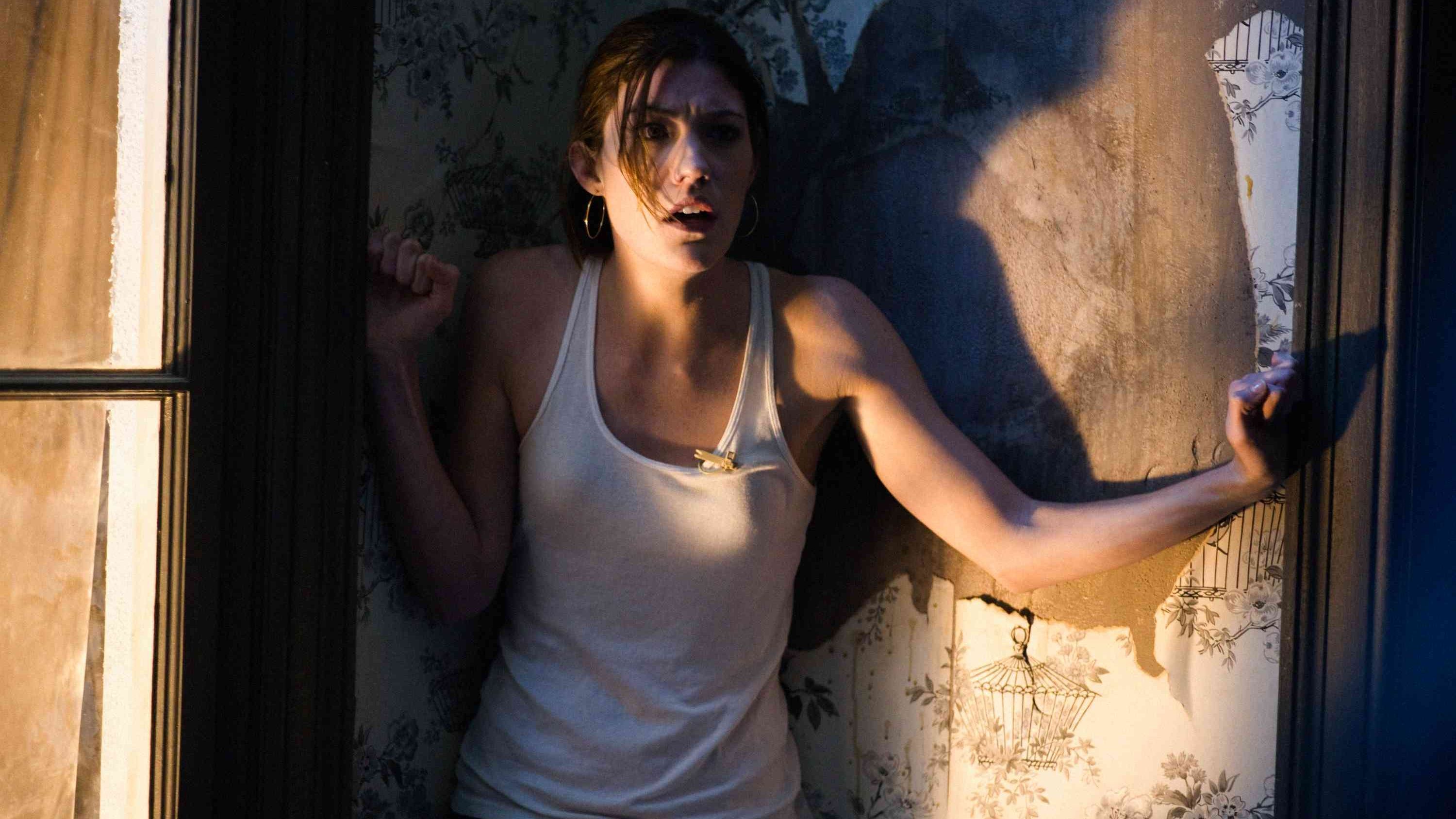 3000x1687 Download Jennifer Carpenter TV Show Dexter: New Blood HD Wallpaperx1707