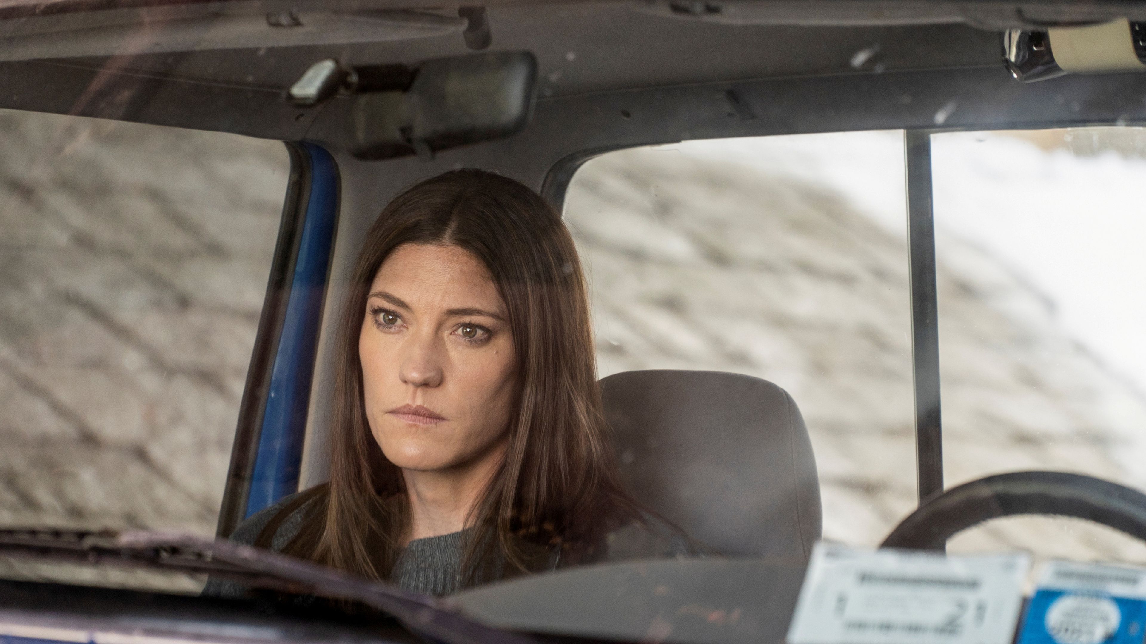 3840x2160 Jennifer Carpenter 4K HD Dexter New Blood Wallpaper