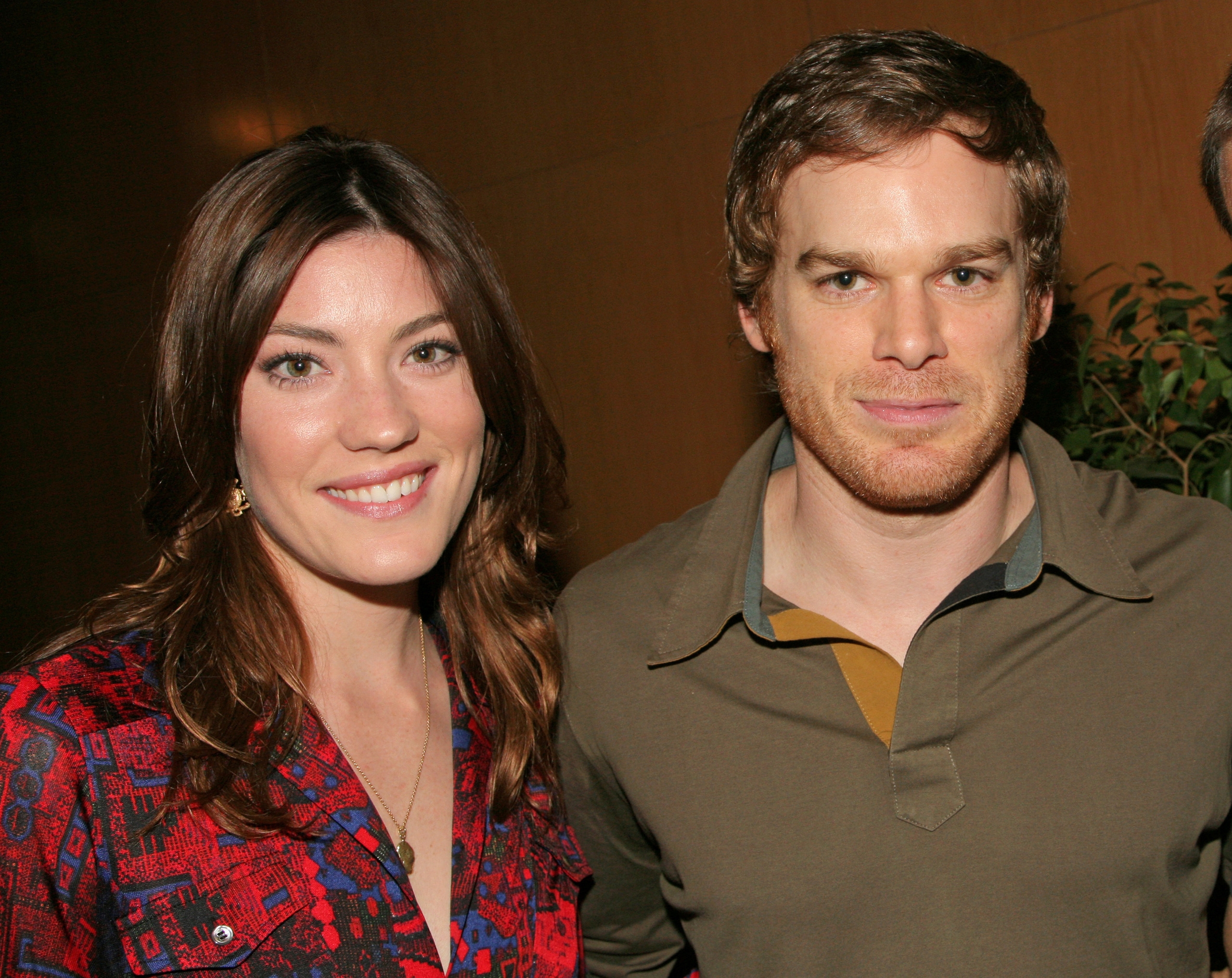 2560x2033 michael с hall, jennifer carpenter, actors Wallpaper, HD Man 4K Wallpaper, Image and Background