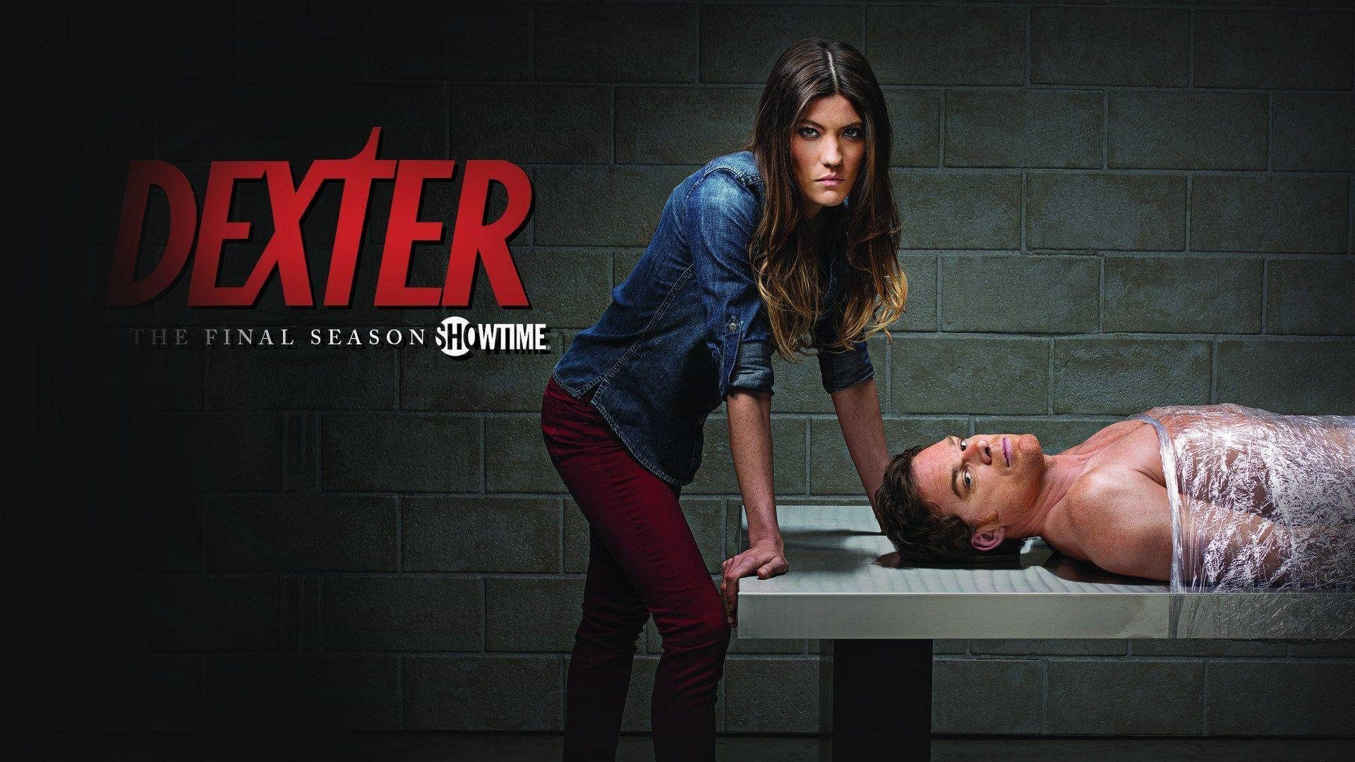 1920x1080 Download free Jennifer Carpenter In Dexter Season 8 Wallpaper