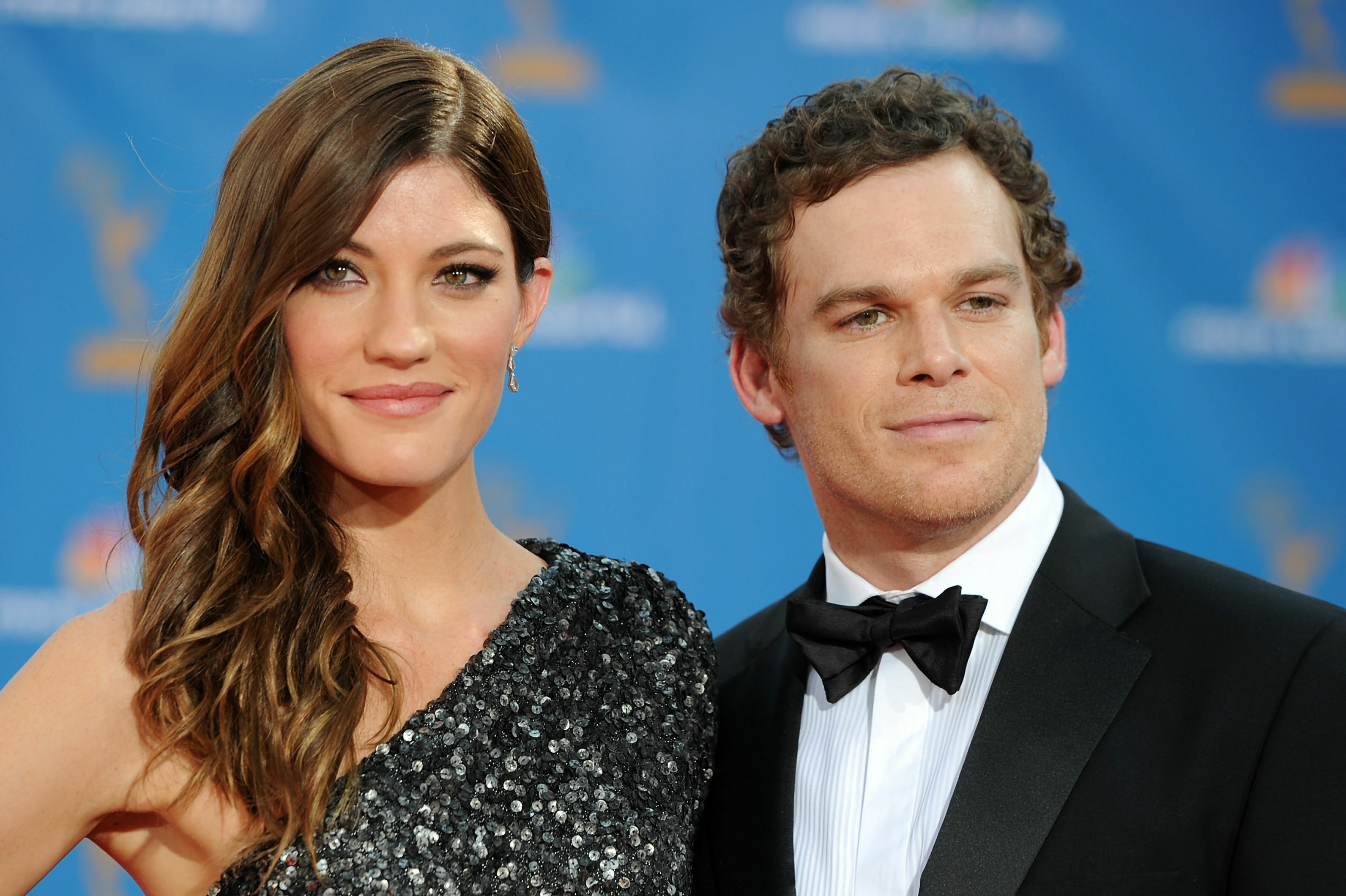3184x2120 michael hall, jennifer carpenter, actors Wallpaper, HD Man 4K Wallpaper, Image and Background