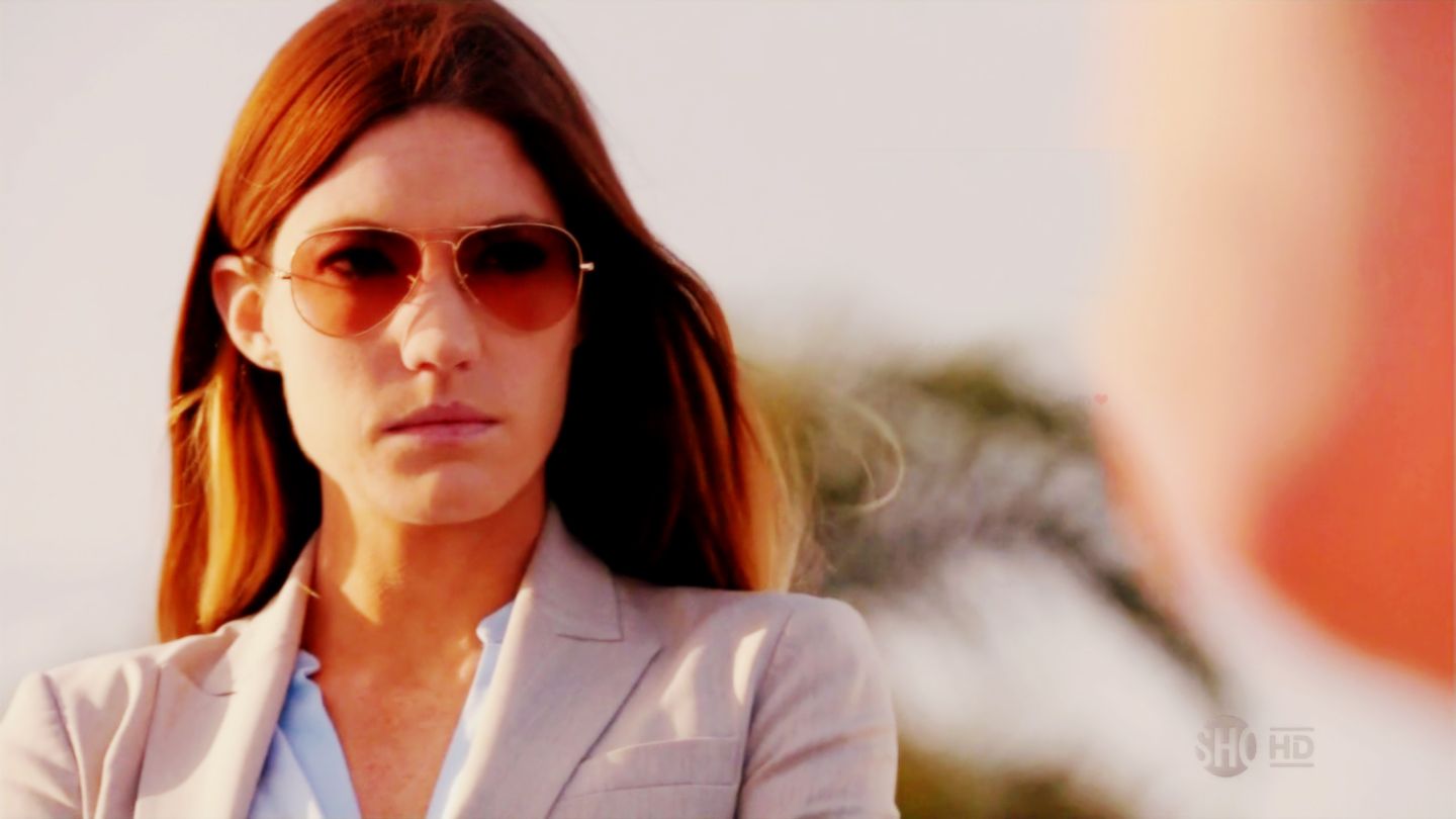 1440x810 Foto: Jennifer Carpenter With Sunglasses HD Wallpaper