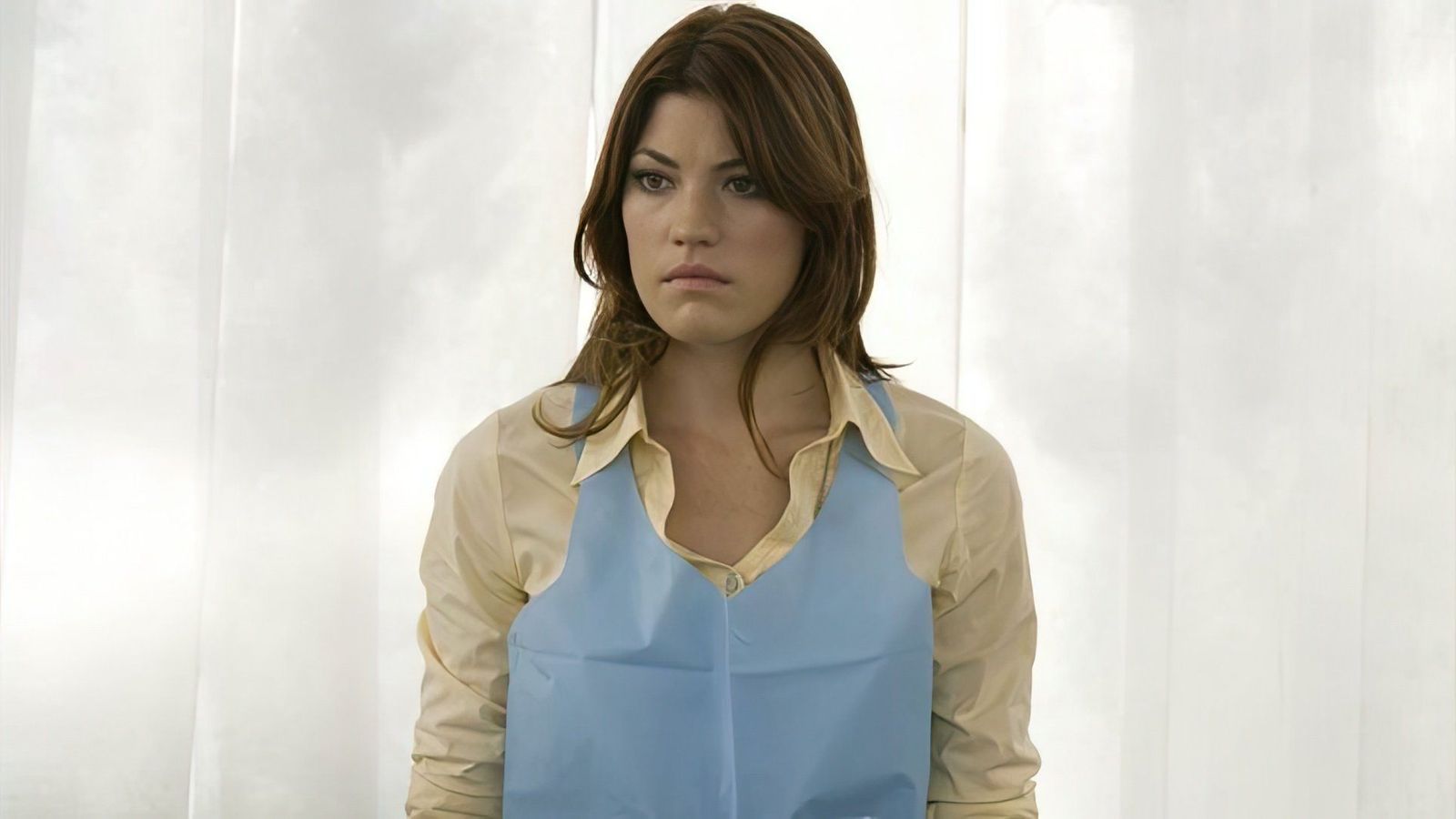 1600x900 Jennifer Carpenter bio, age, husband, son, kids, height, where is she now 2026