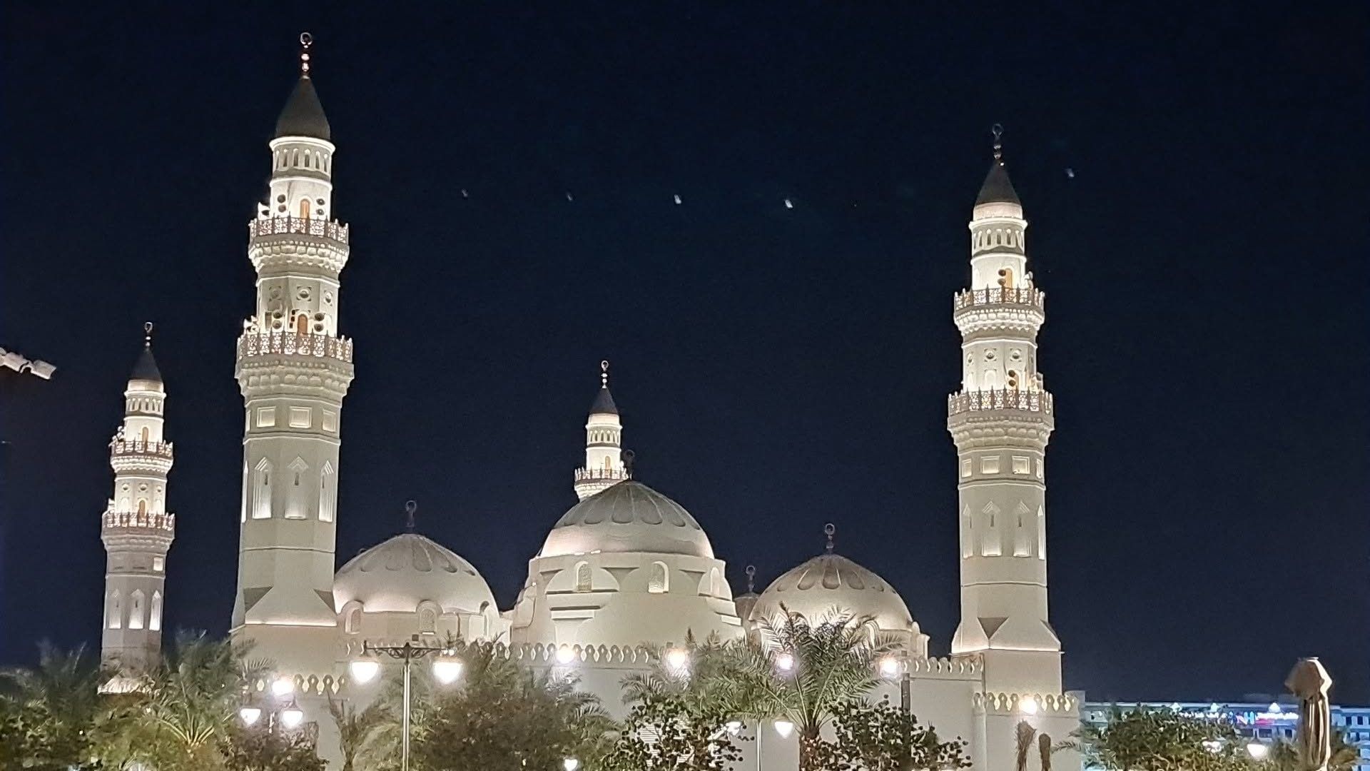 1920x1080 Masjid Quba Visit