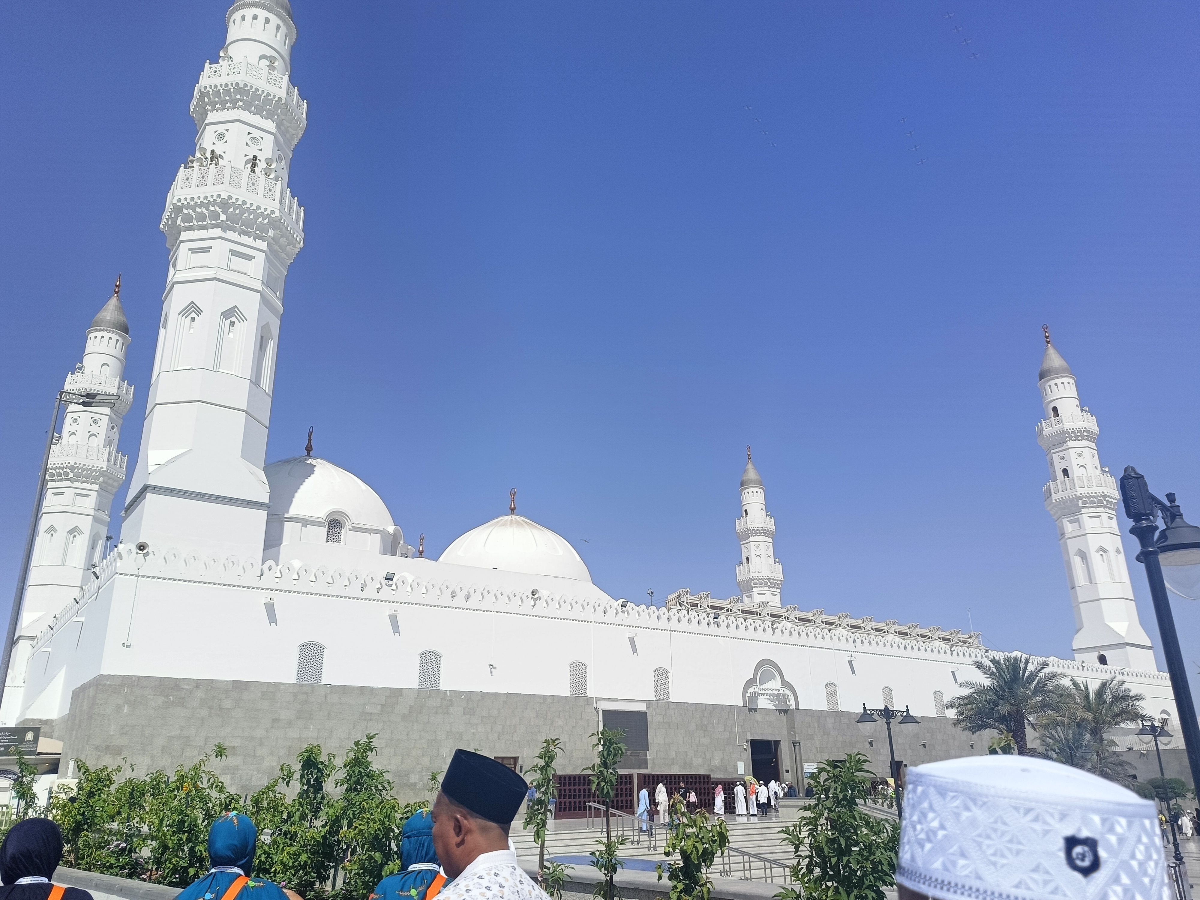 4000x3000 Masjid Quba (Umroh Ramadhan 2023)