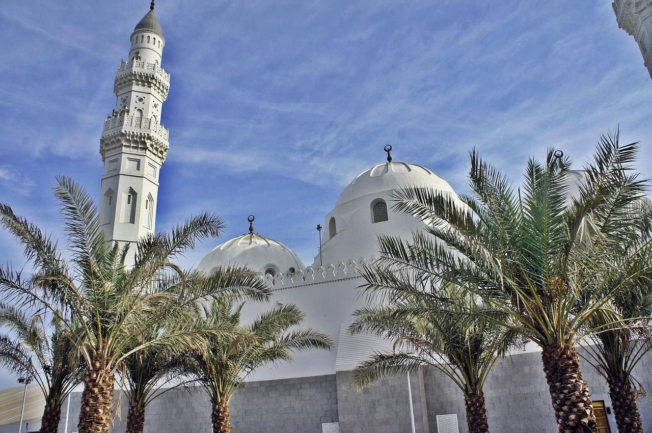 1280x850 Free Мадина & Madinah Image