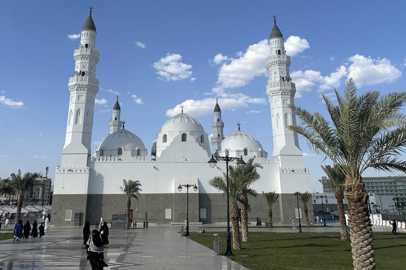 1418x945 A Beginner's Guide to Visiting Quba Mosque in Madinah