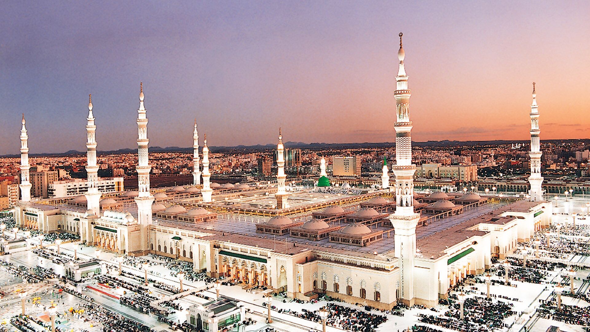 1920x1080 Madina Visit Medina